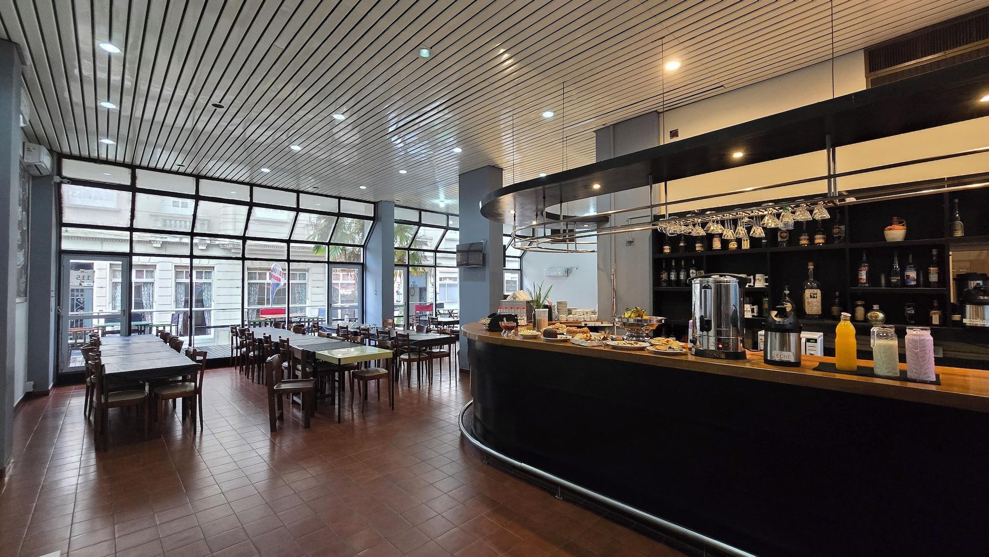 Restaurant Hotel Plaza Carlos1