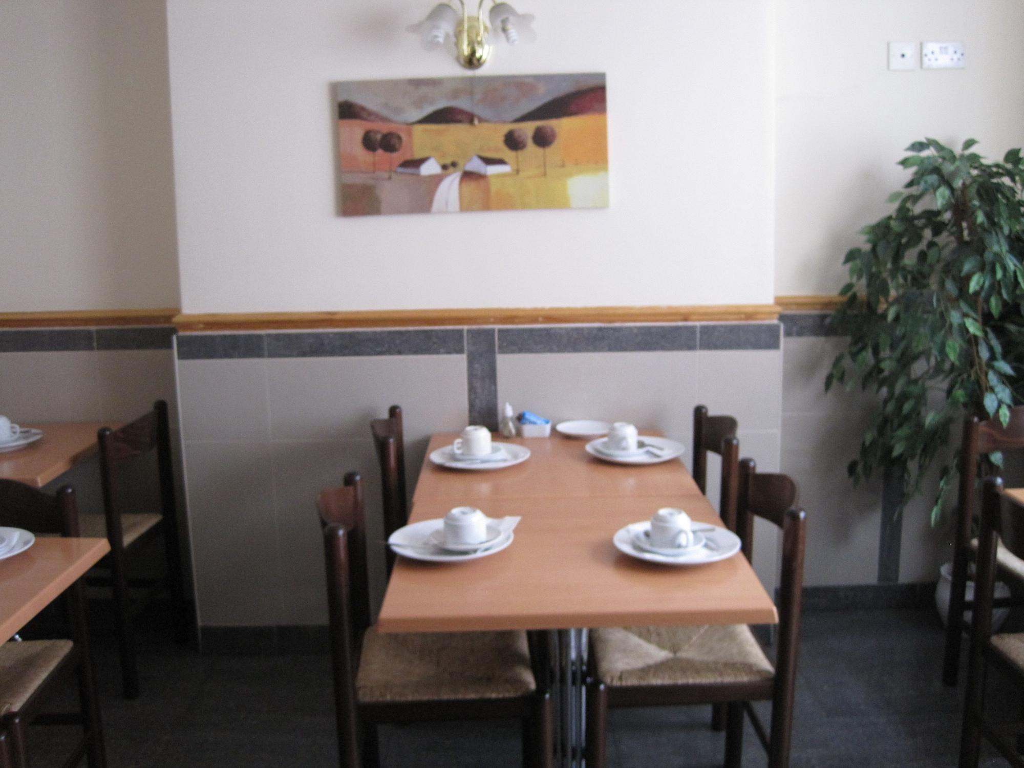 Restaurant Elmwood Hotel