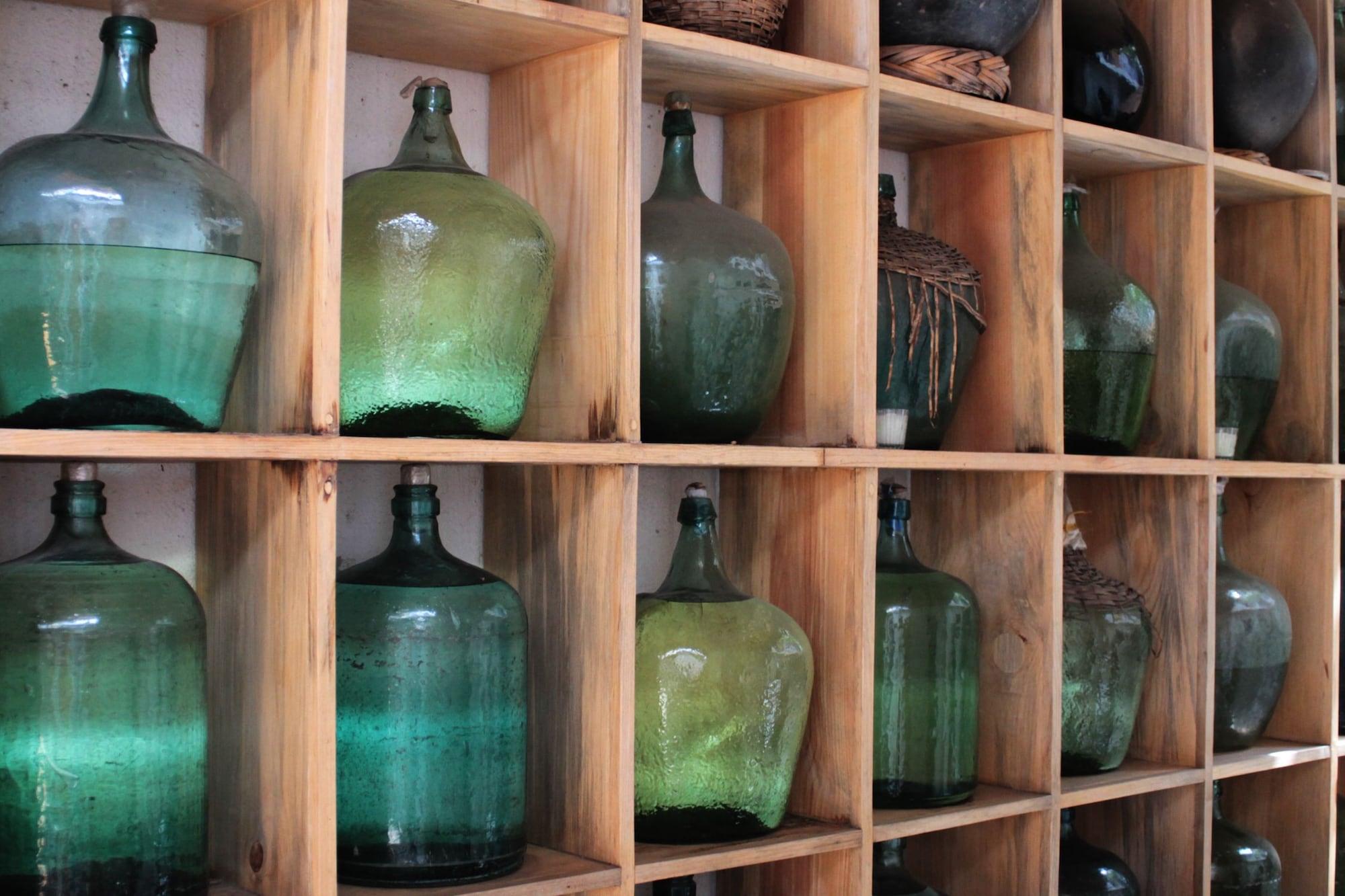 Comodidades del Alojamiento Hospedaje Donají