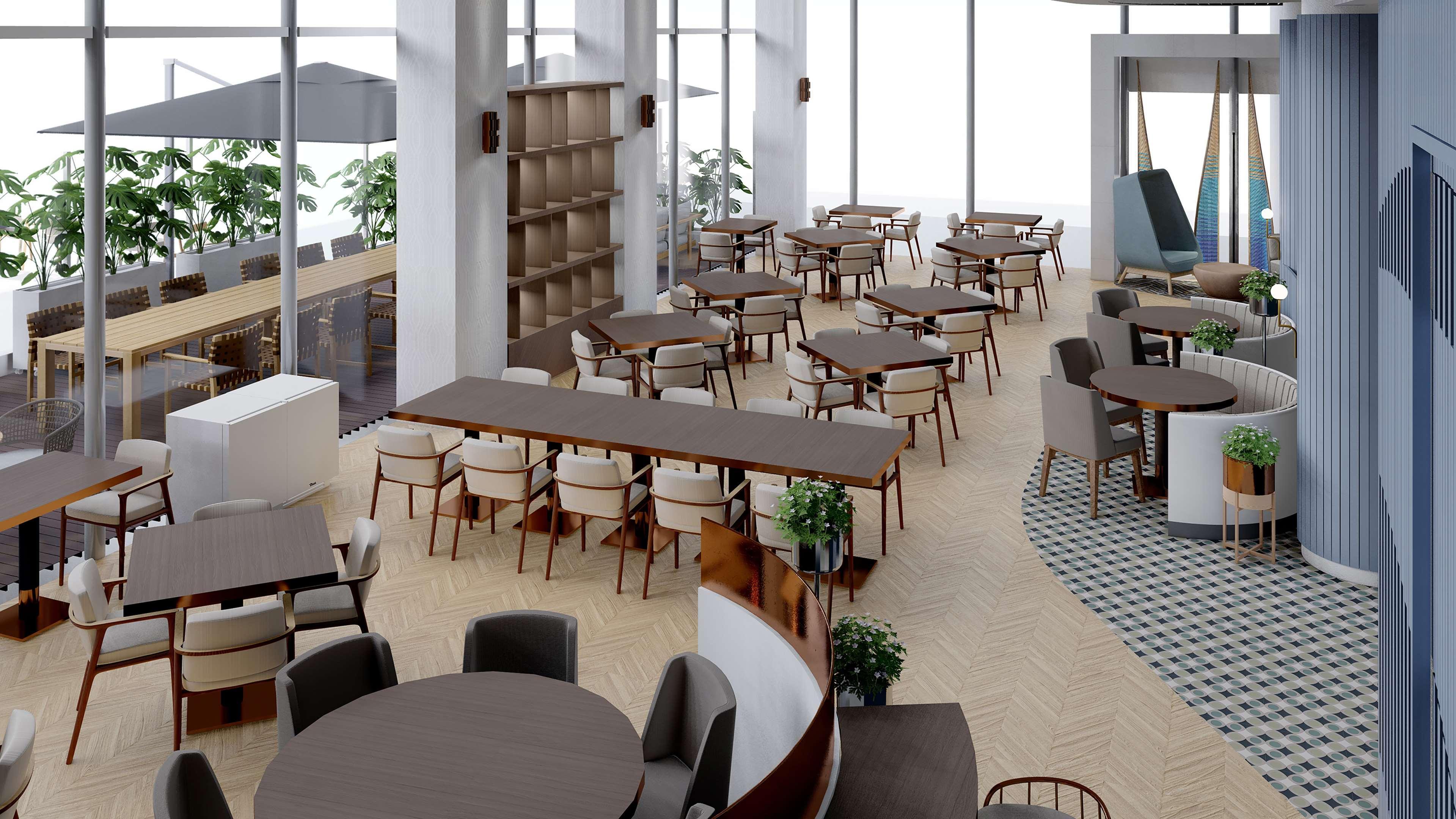 Restaurant DoubleTree by Hilton Trujillo