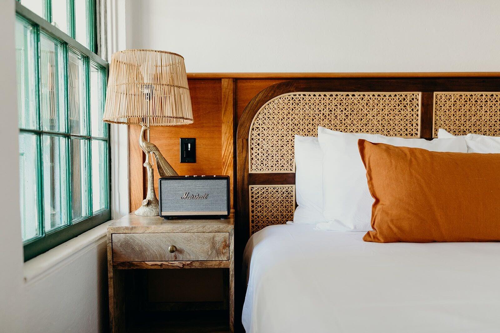 Habitación King Christian Hotel