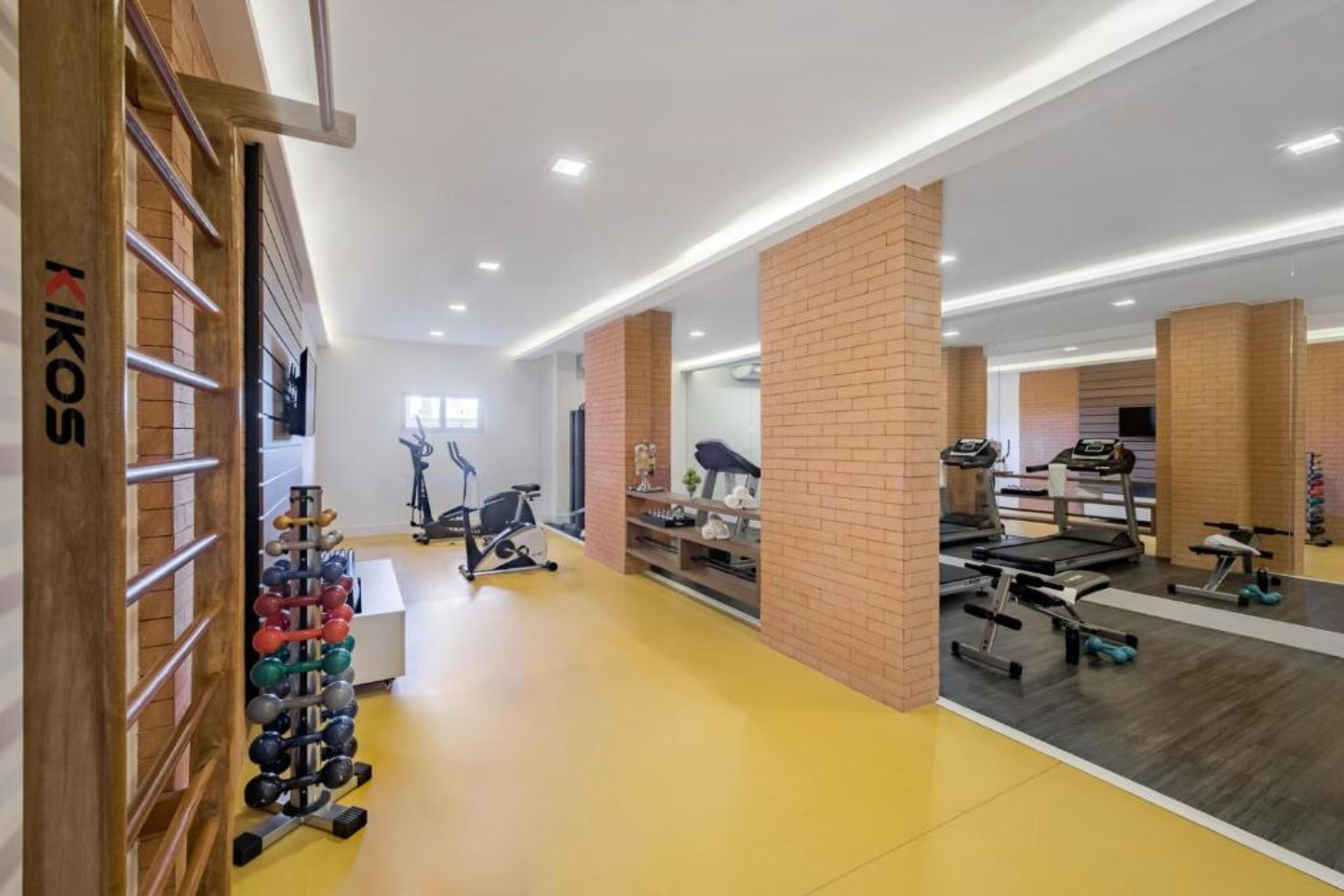 Gimnasio Intercity Ribeirao Preto