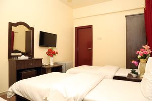 Alojamiento - Dana Hotel