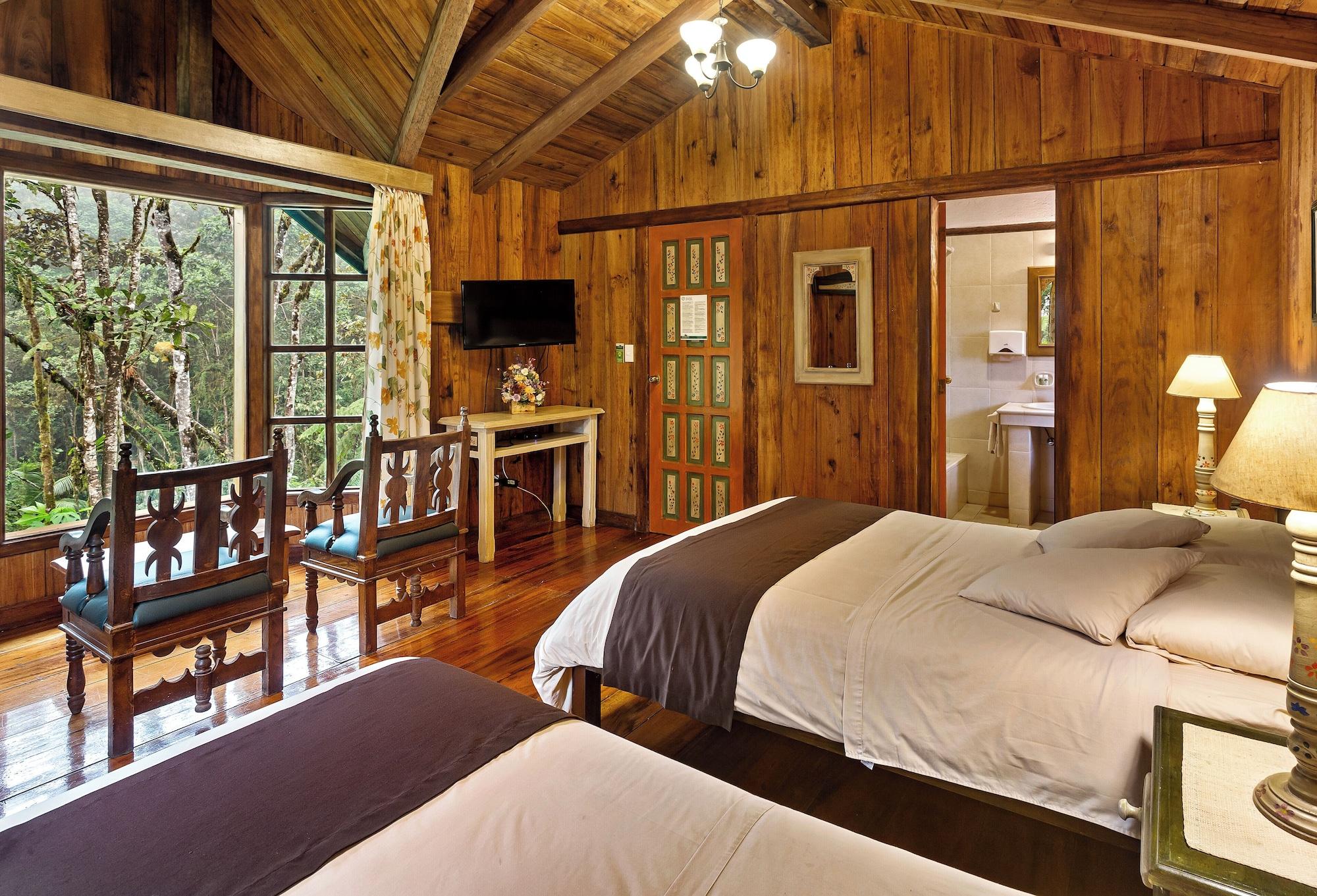 Habitación Sachatamia Lodge
