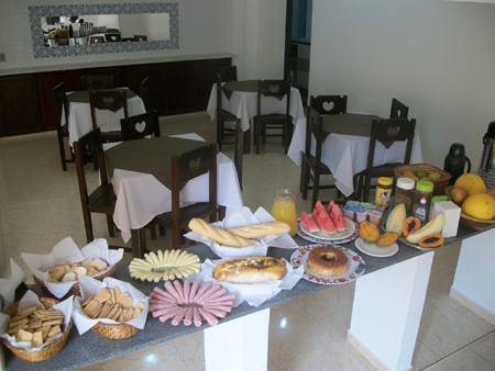 Restaurant Hotel Lagos de Araruama