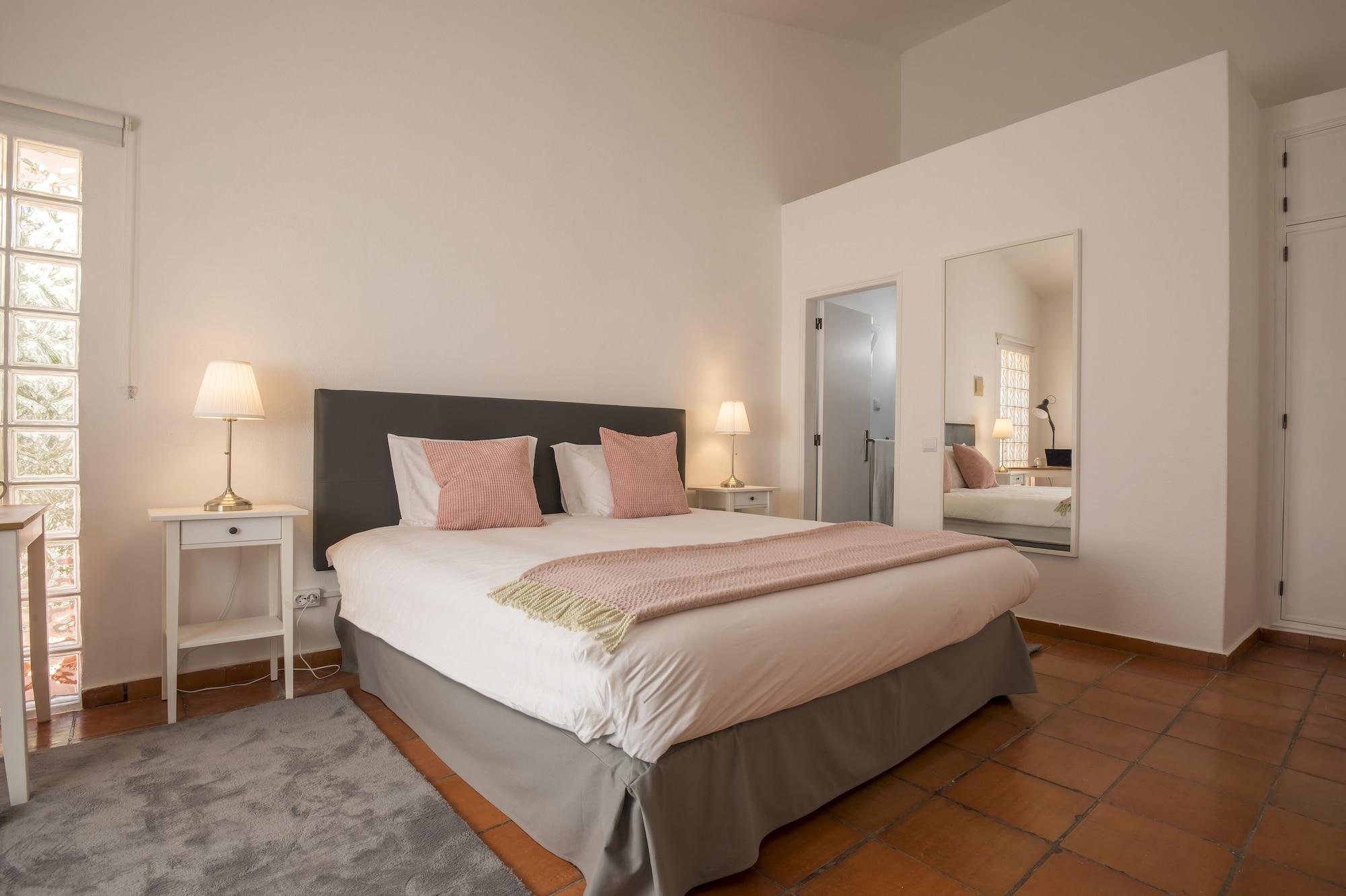 Habitación Vila Sta Teresinha Suites