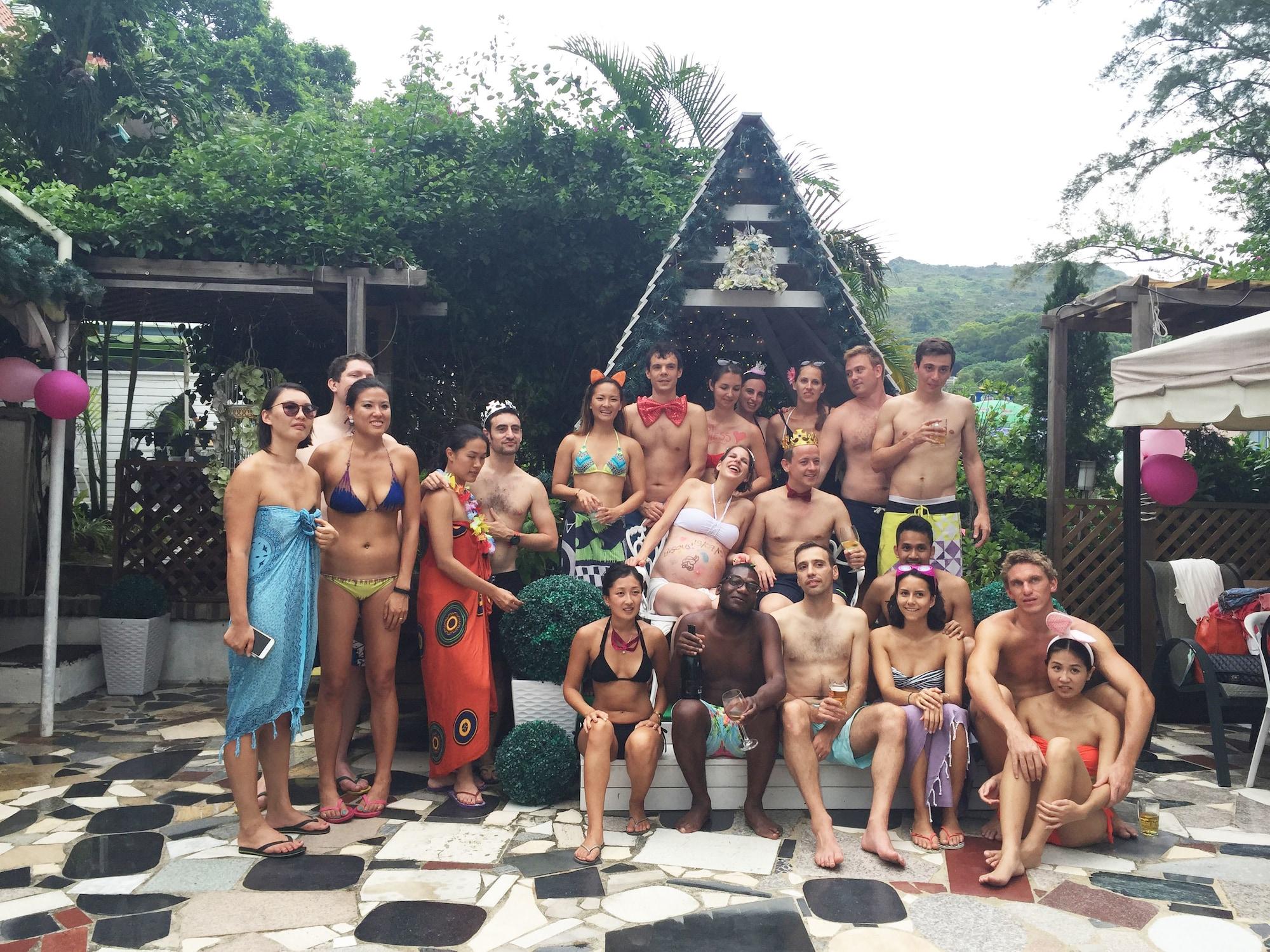 Vista Lobby Concerto Inn