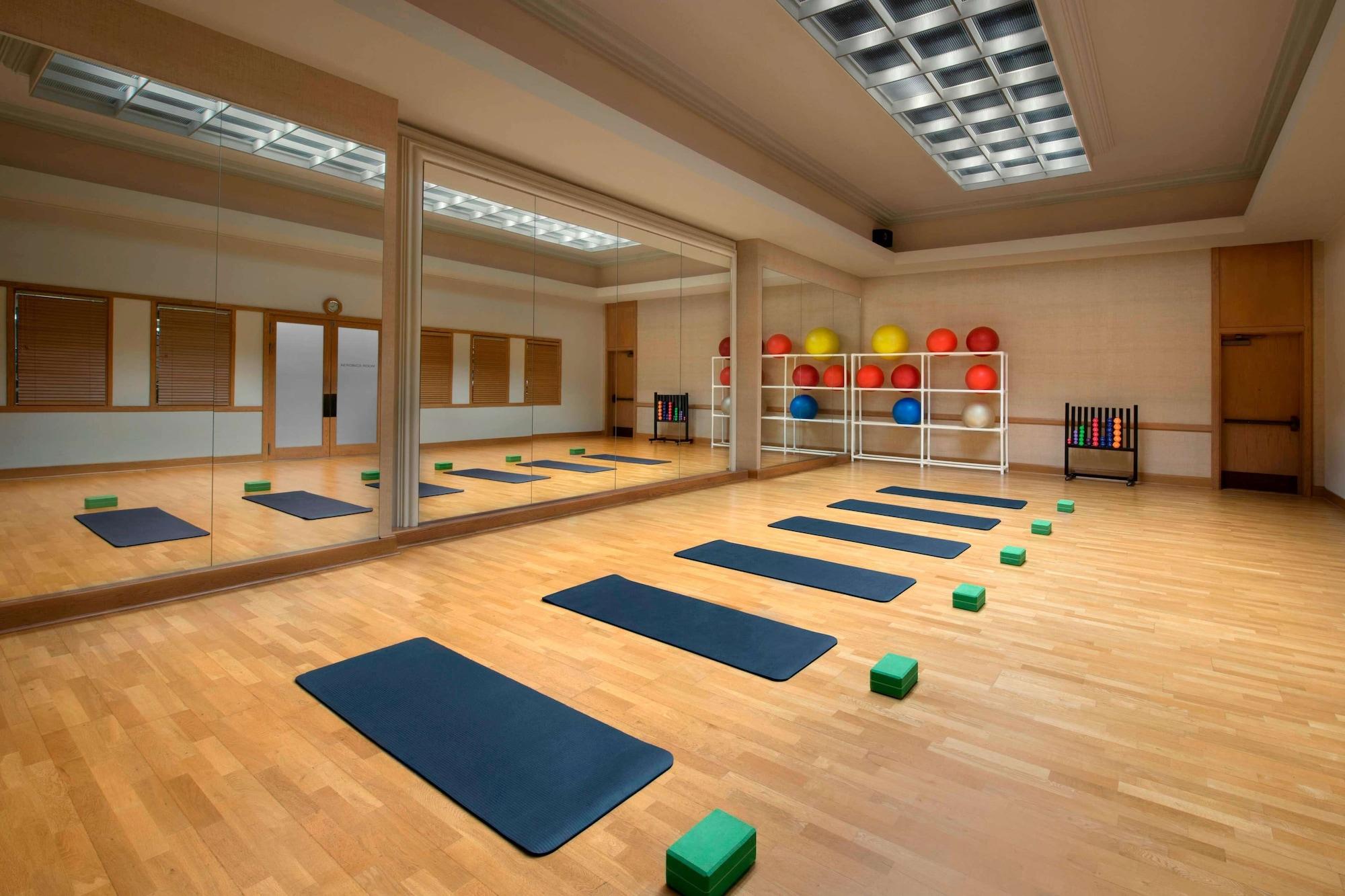 Gimnasio The Royal Sonesta Kaua'i Resort Lihue