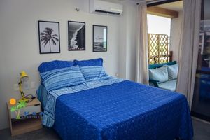 Alquiler Vacacional - Cumbuco Wai Wai apartment with sea view