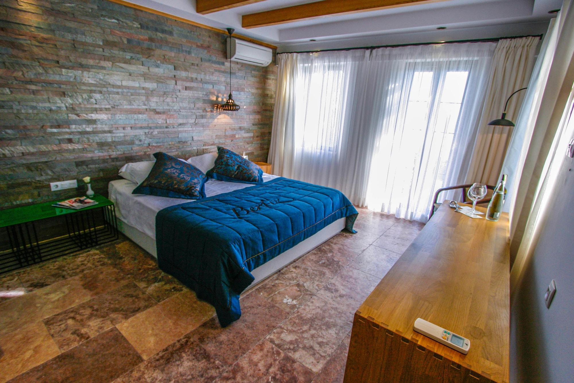 Habitación Bertiz Bozcaada Hotel and Restaurant