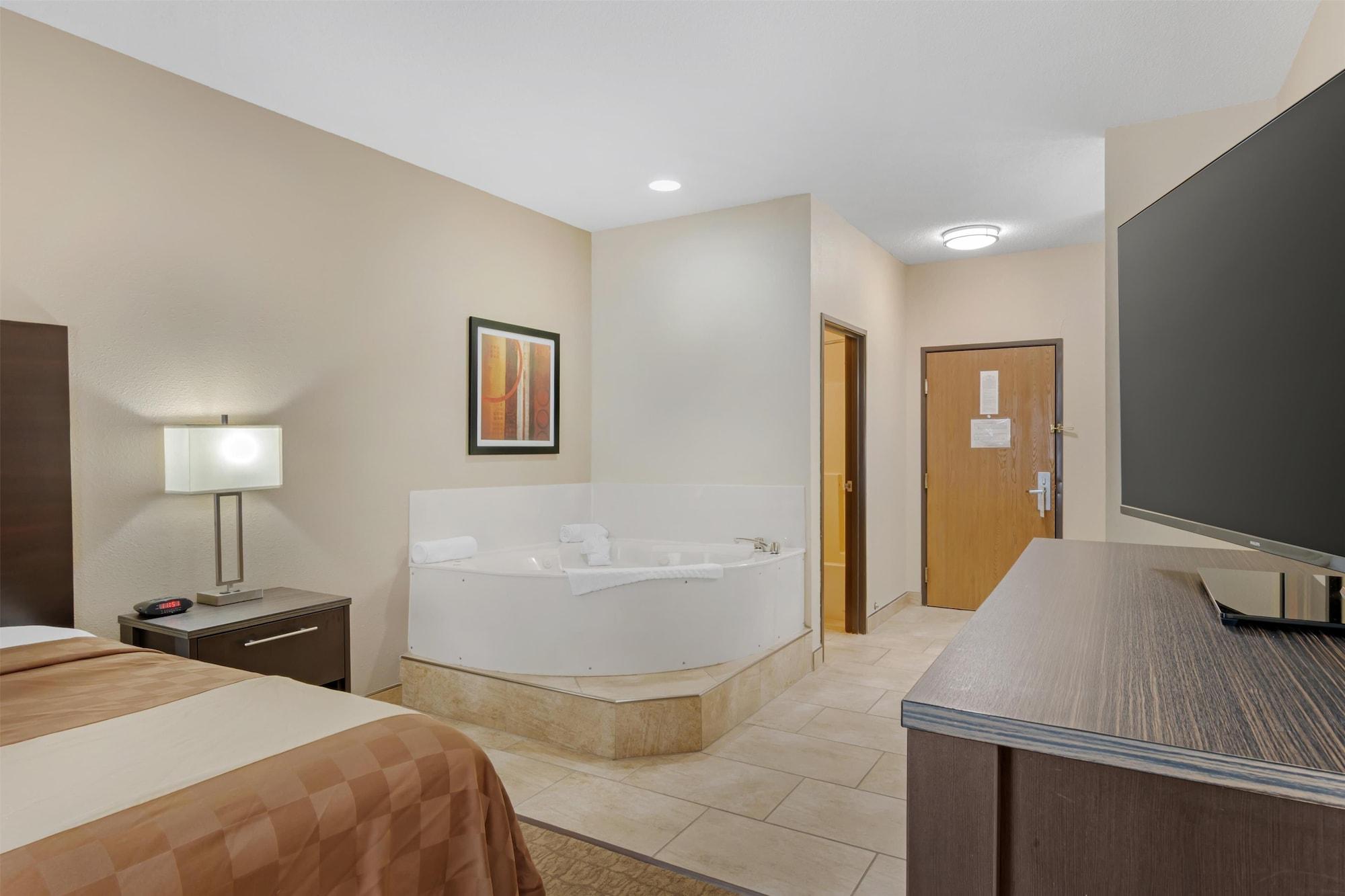Habitación Best Western Teal Lake Inn