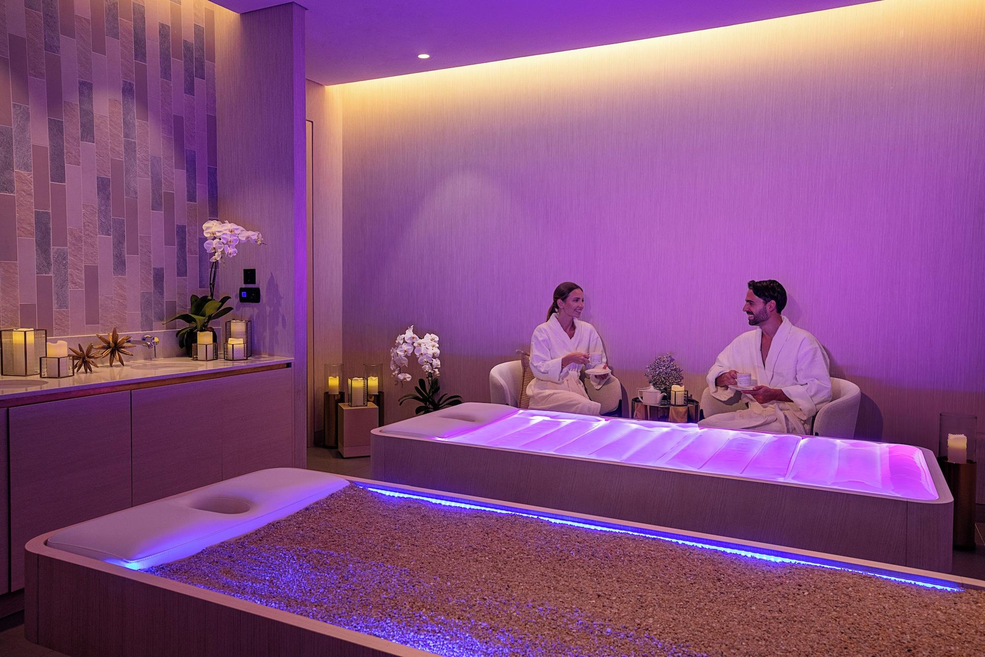 Spa The WB Abu Dhabi, Curio Collection by Hilton