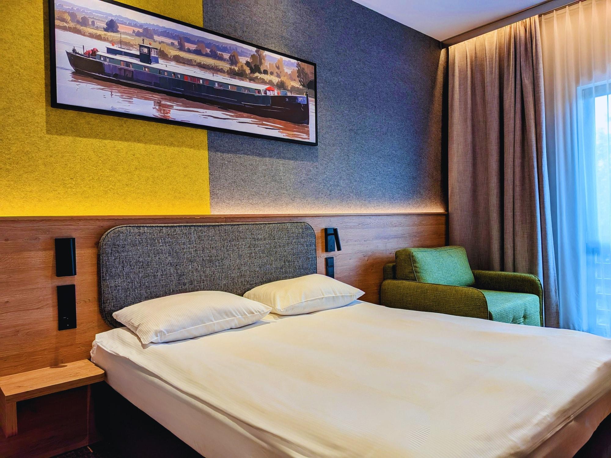 Habitación Qubus Hotel Bydgoszcz