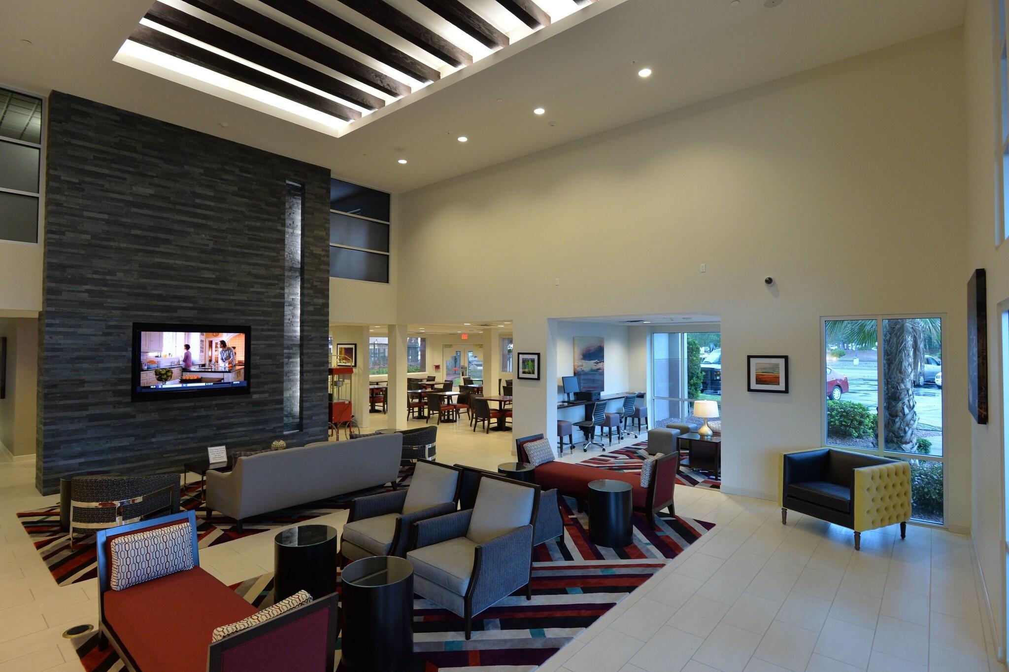Restaurant Hawthorn Extended Stay by Wyndham El Paso