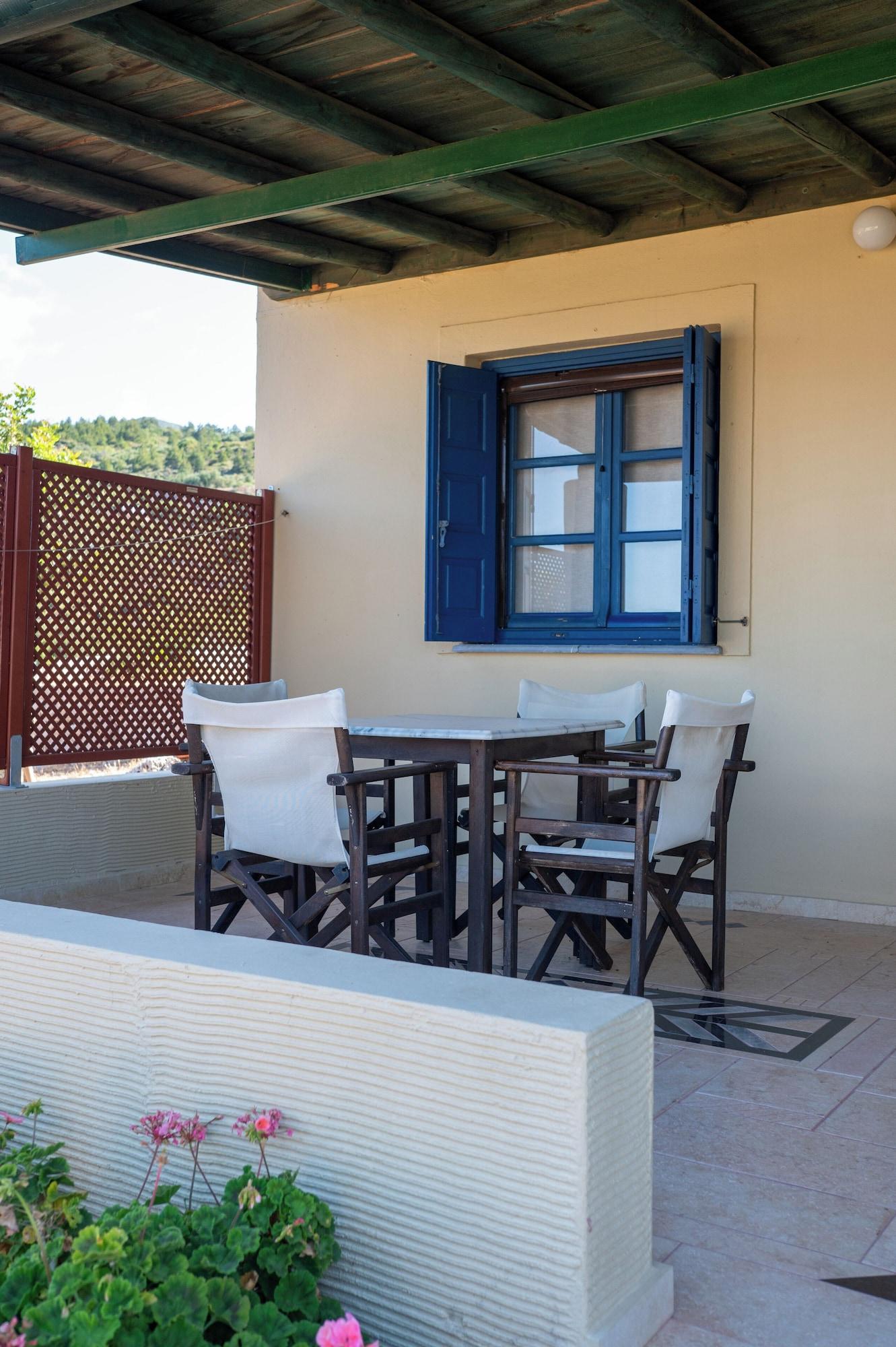Vista Exterior Mandilada Villas