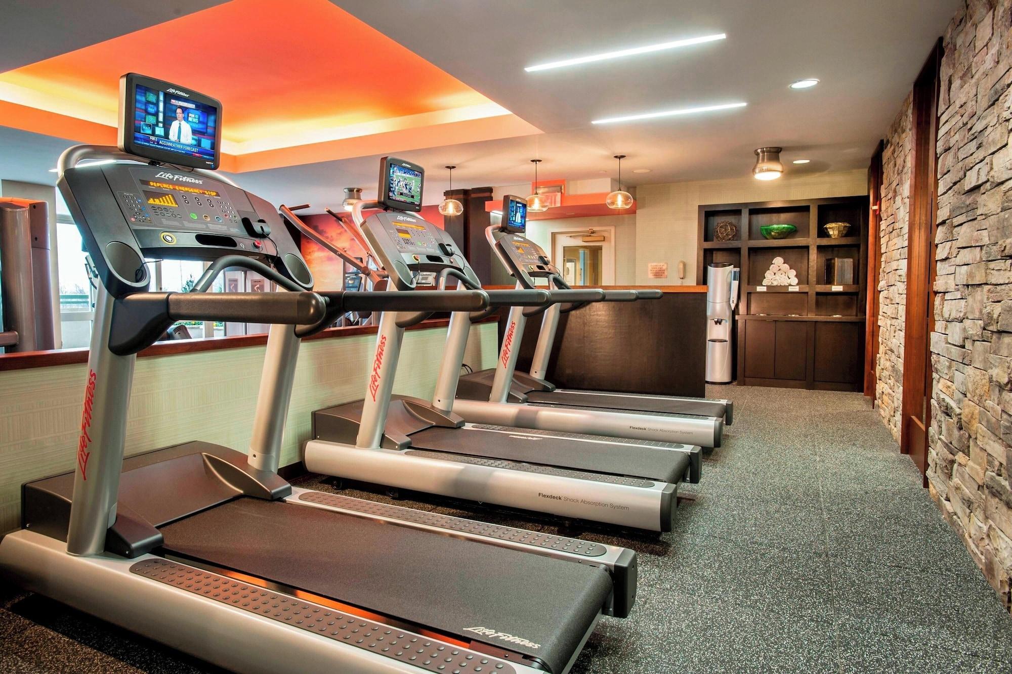 Gimnasio Courtyard by Marriott Tysons McLean