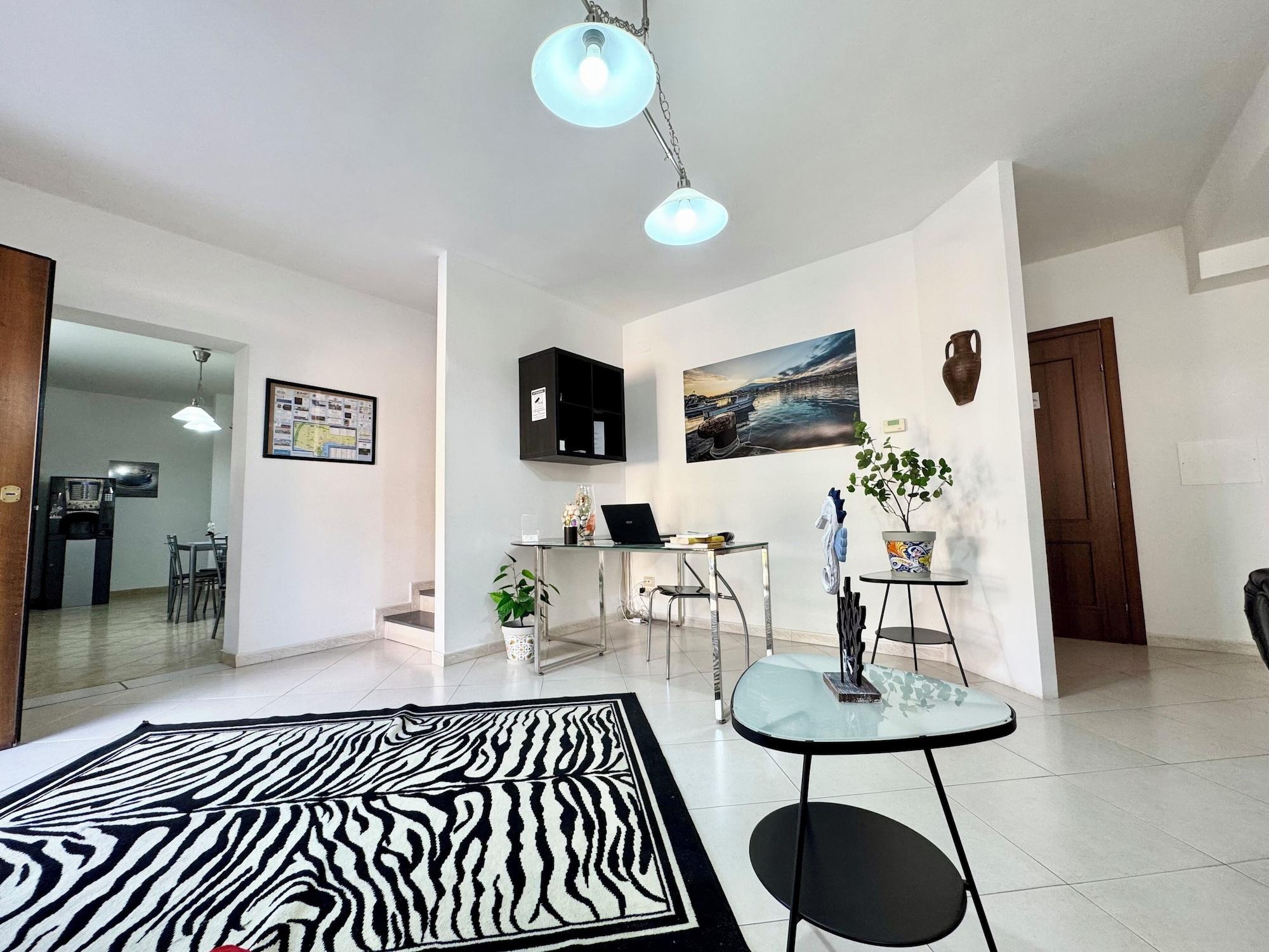 Vista Lobby New Naxos Village