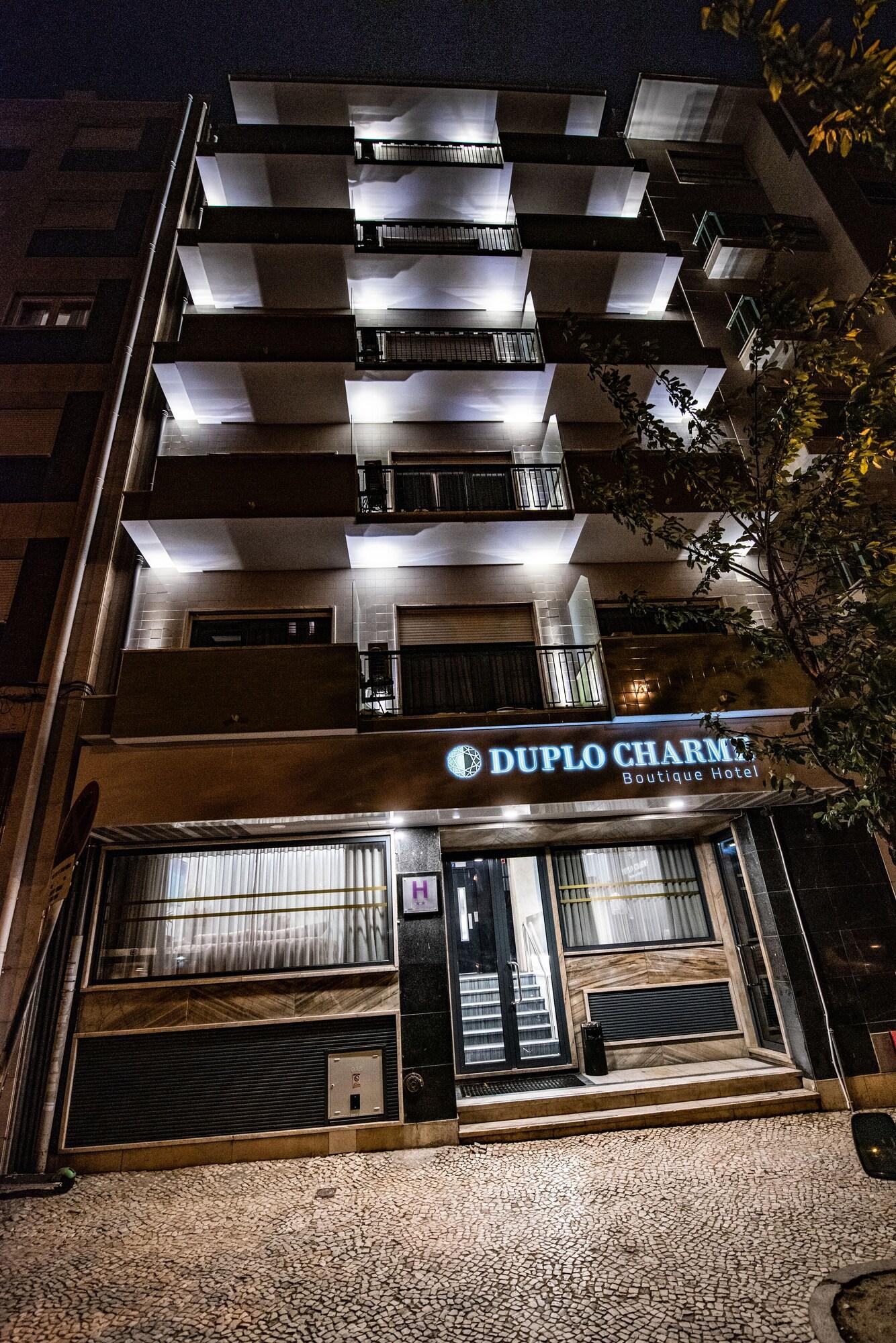 Vista Exterior Duplo Charme Boutique Hotel