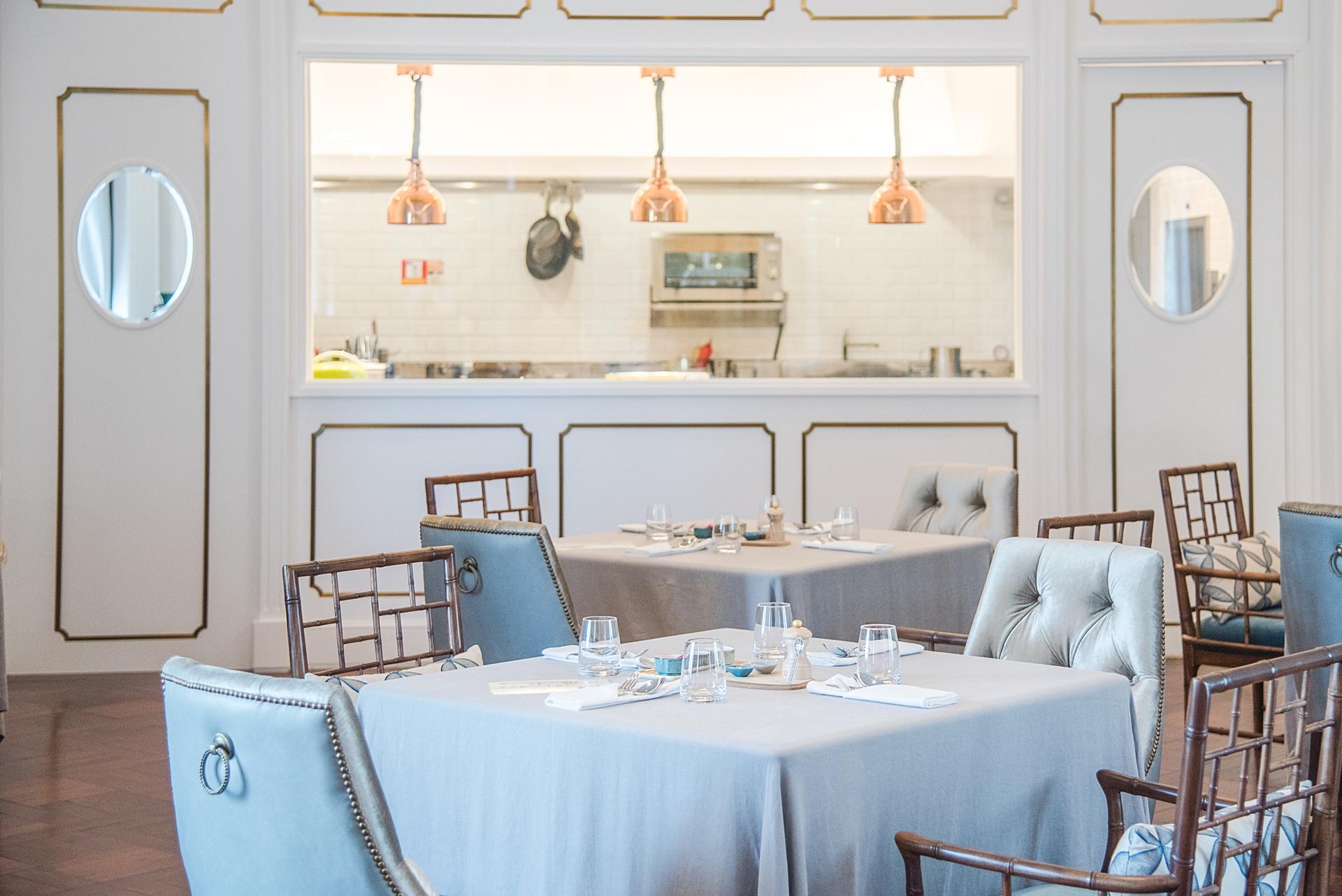 Restaurant Mia SaiGon Luxury Boutique Hotel