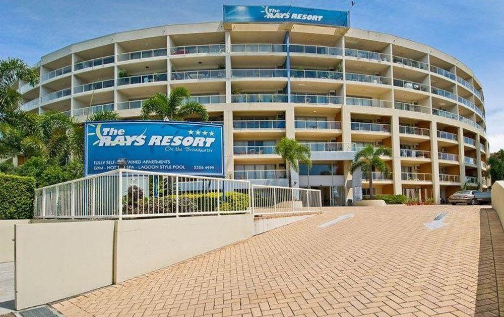 Rays Resort, Southport Hotéis no Decolar