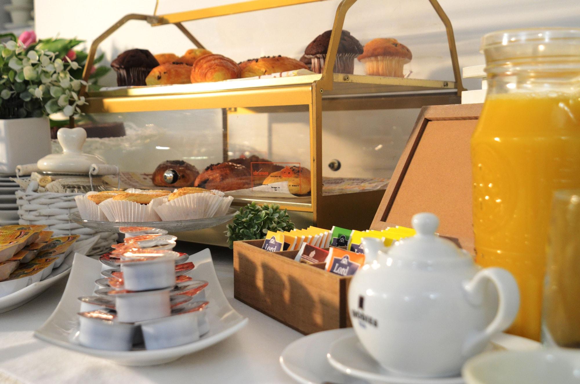 Restaurant Hotel Giulio Cesare