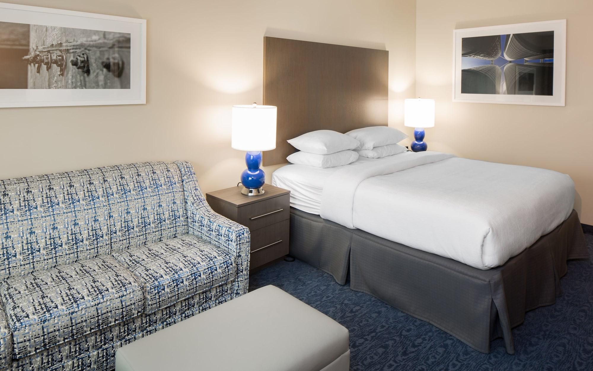 Habitación Hotel Renovo Des Moines Urbandale,Tapestry Collection Hilton