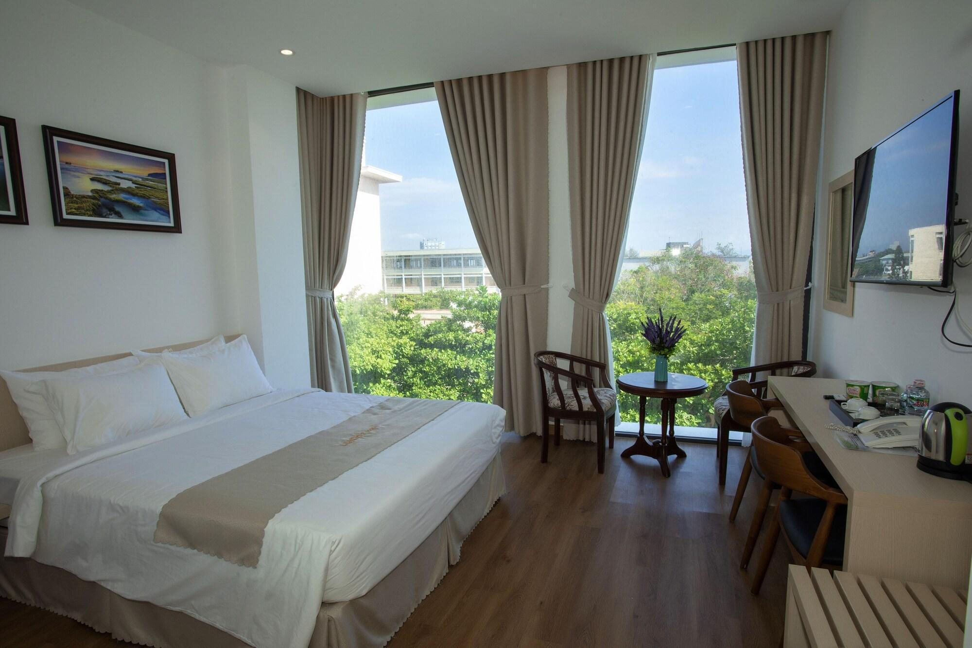 Habitación Lucky Tuy Hoa