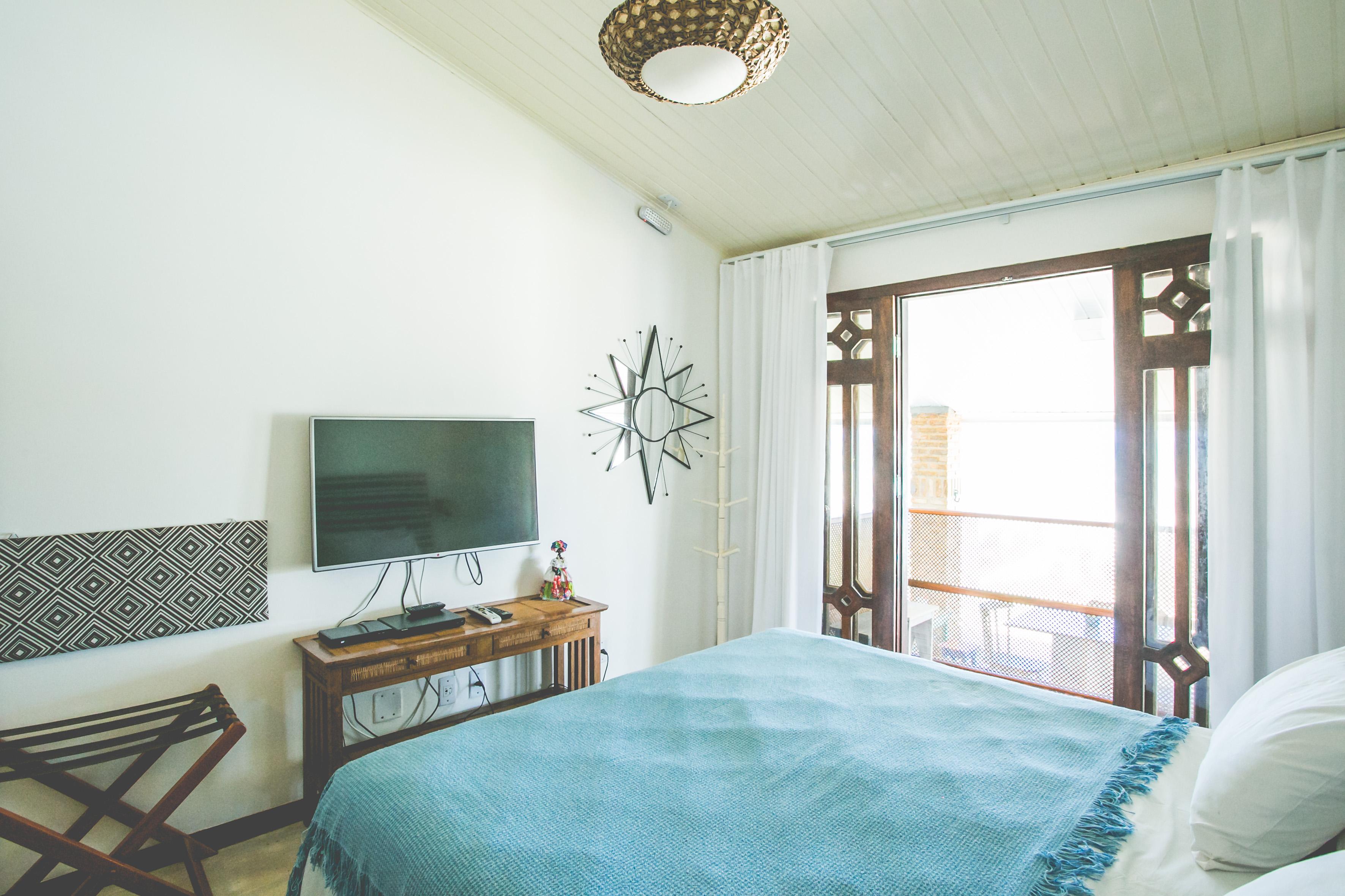 Habitación Pousada A Capela