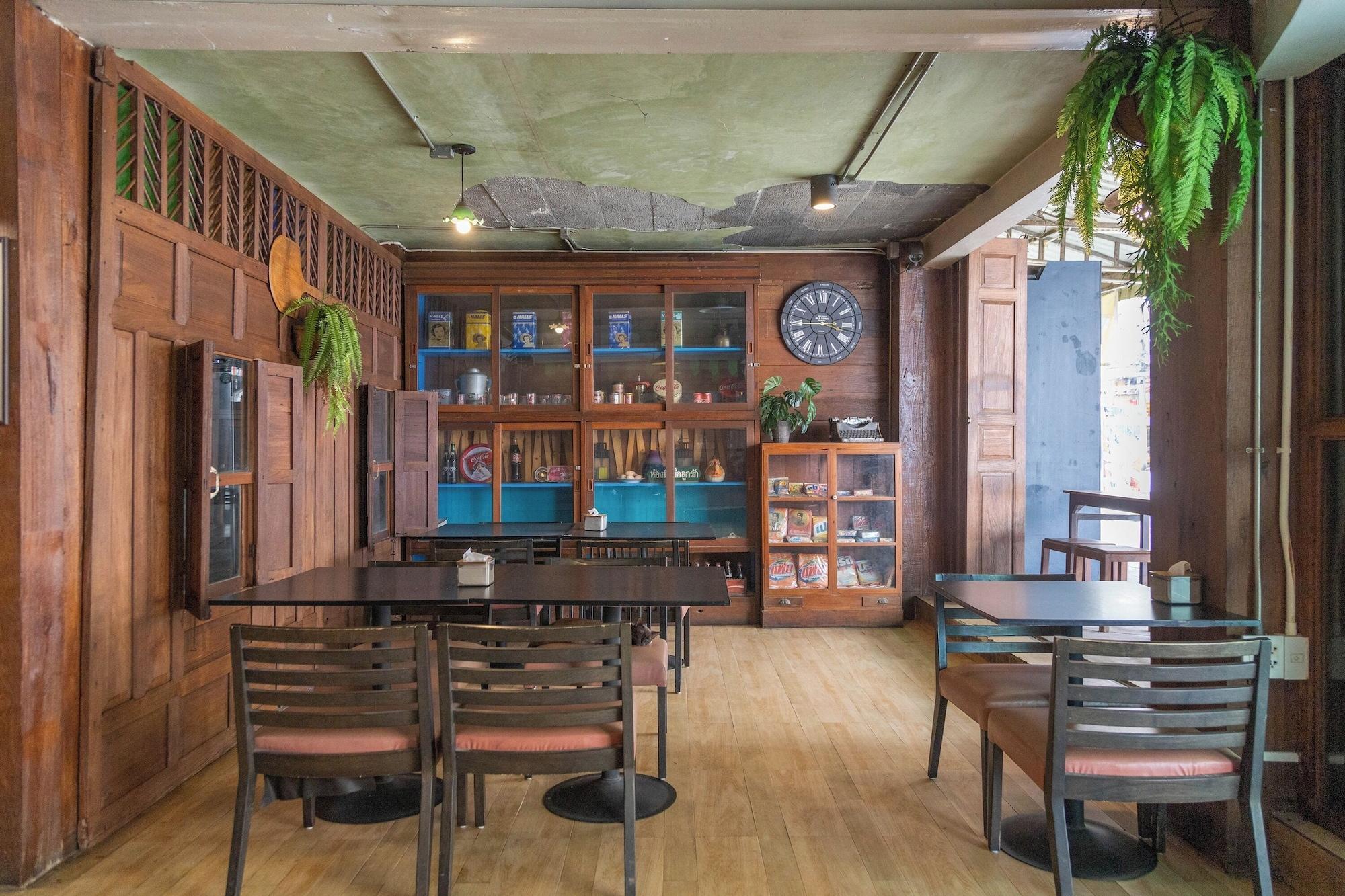 Restaurant P1 House Phitsanulok