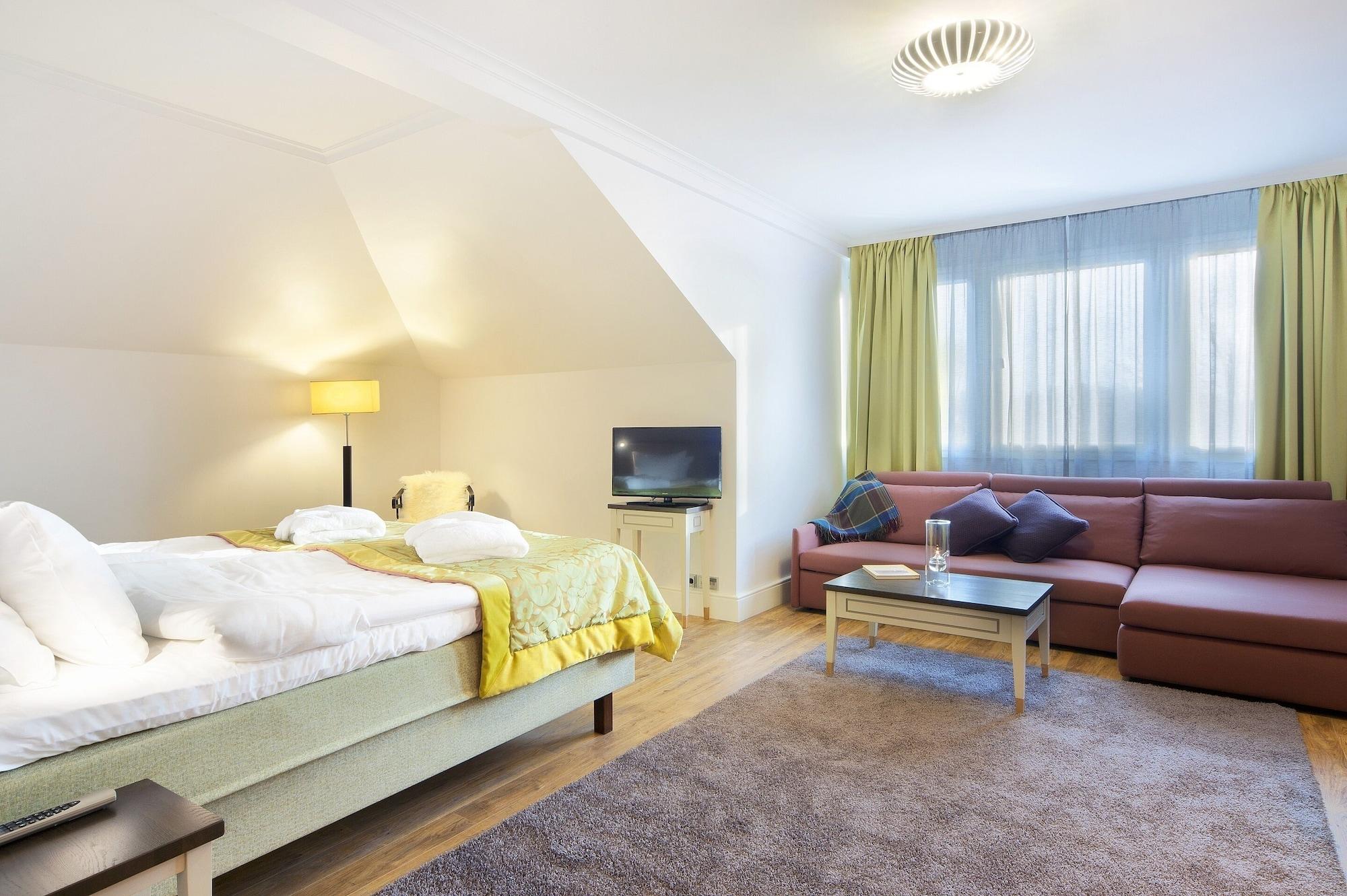 Habitación Hämeenkylä Manor