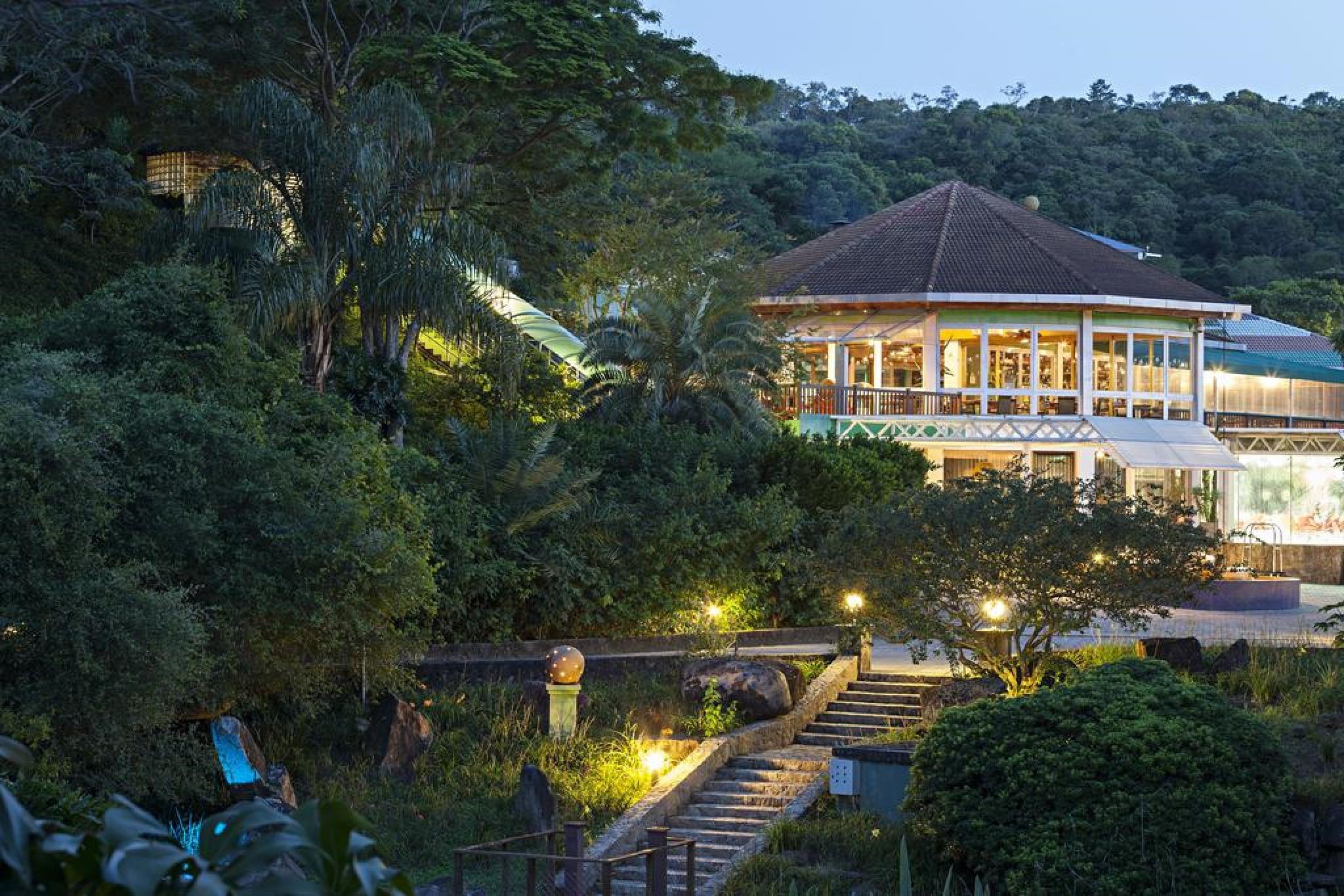 Restaurant Hotel Unique Garden