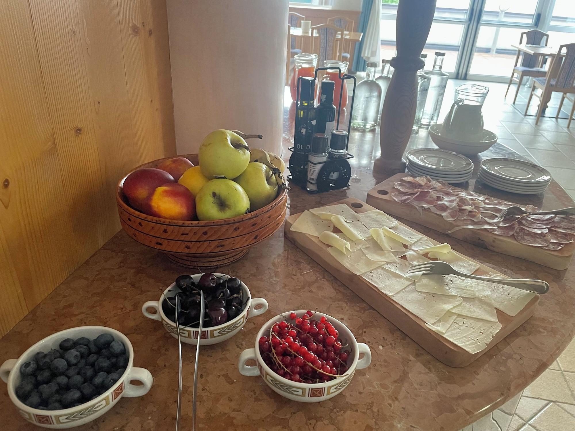 Restaurant Enrosadira