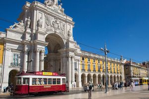 Actividad - Recorre Lisboa en el Tranvia 28