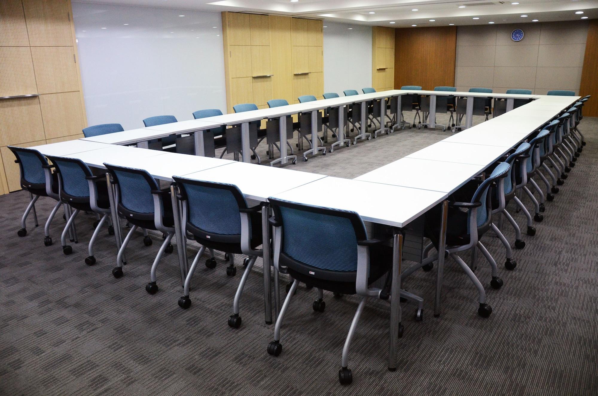 Sala de Reuniones Hotel Prince Seoul