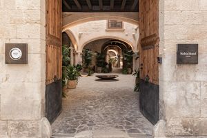 Alojamiento - Nobis Hotel Palma