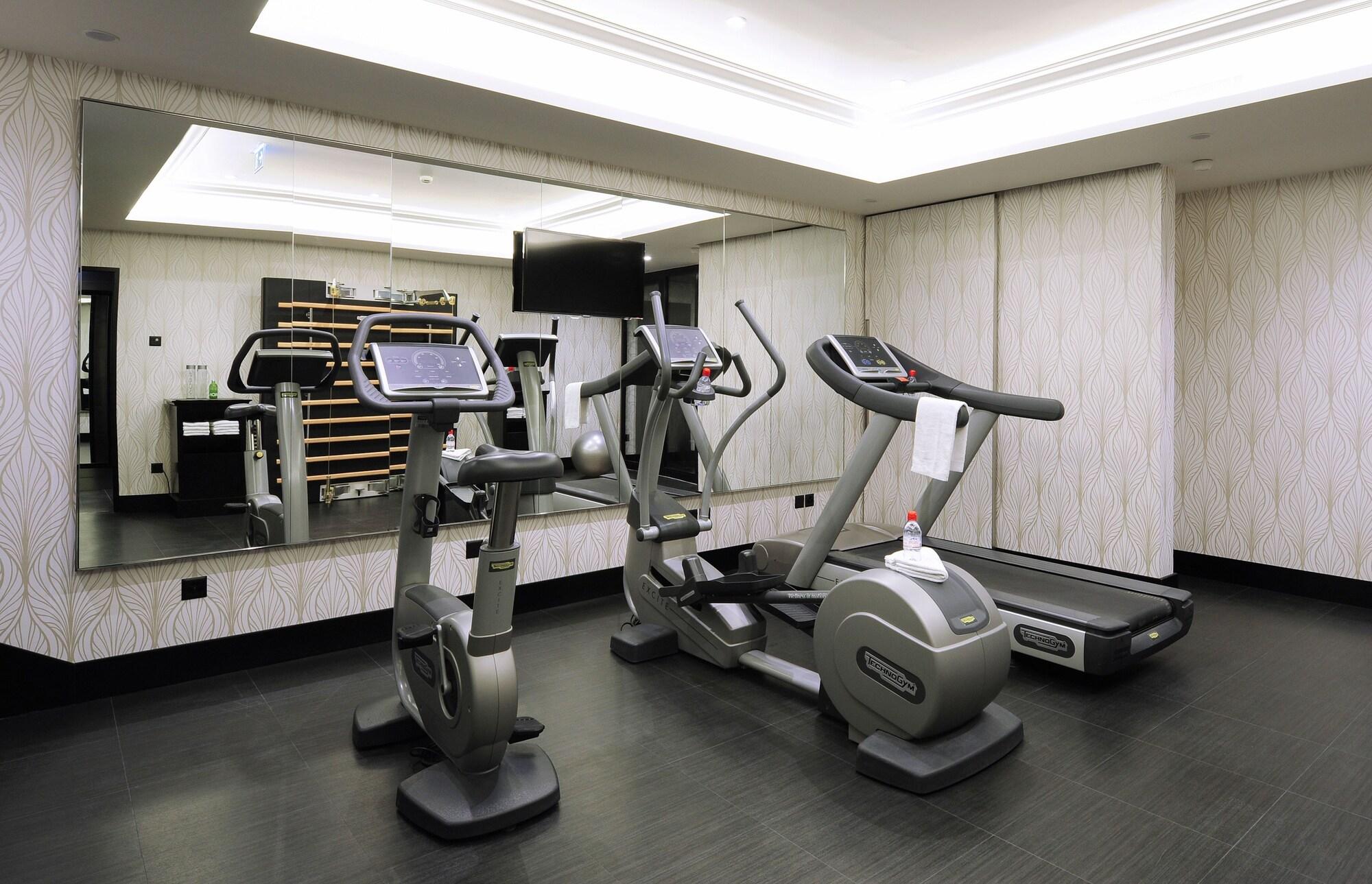 Gimnasio Hotel Tiffany by Fassbind