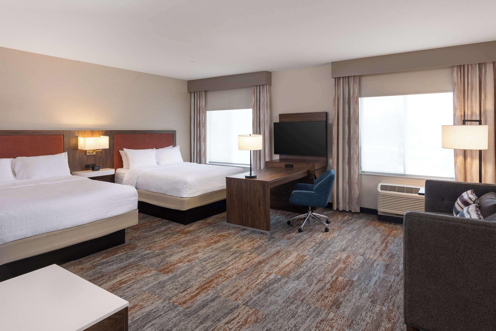 Habitación Hampton Inn & Suites Yuba City