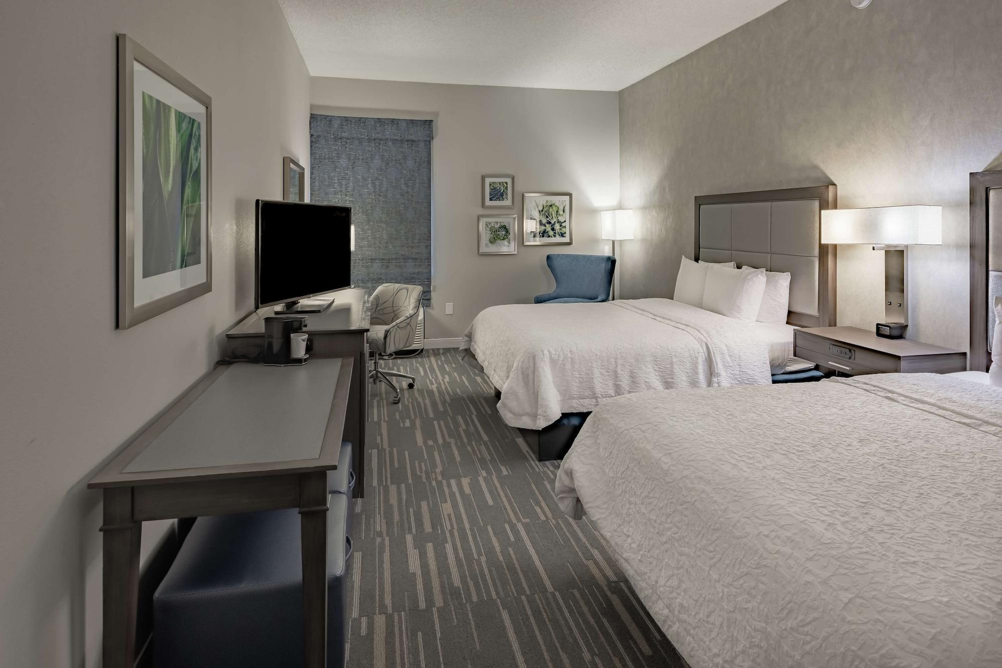 Habitación Hampton Inn Waco