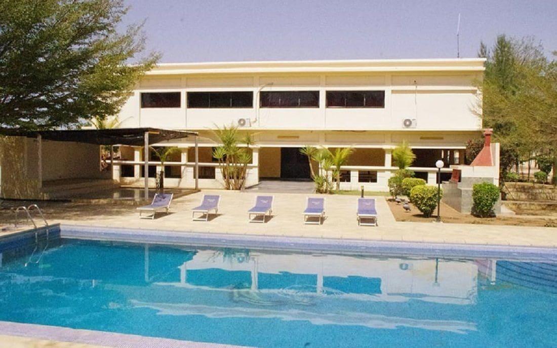 Varios hotel residence coumba andal