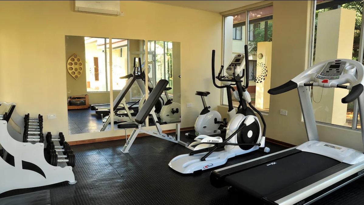 Instalaciones Recreativas Cresta Botsalo Hotel