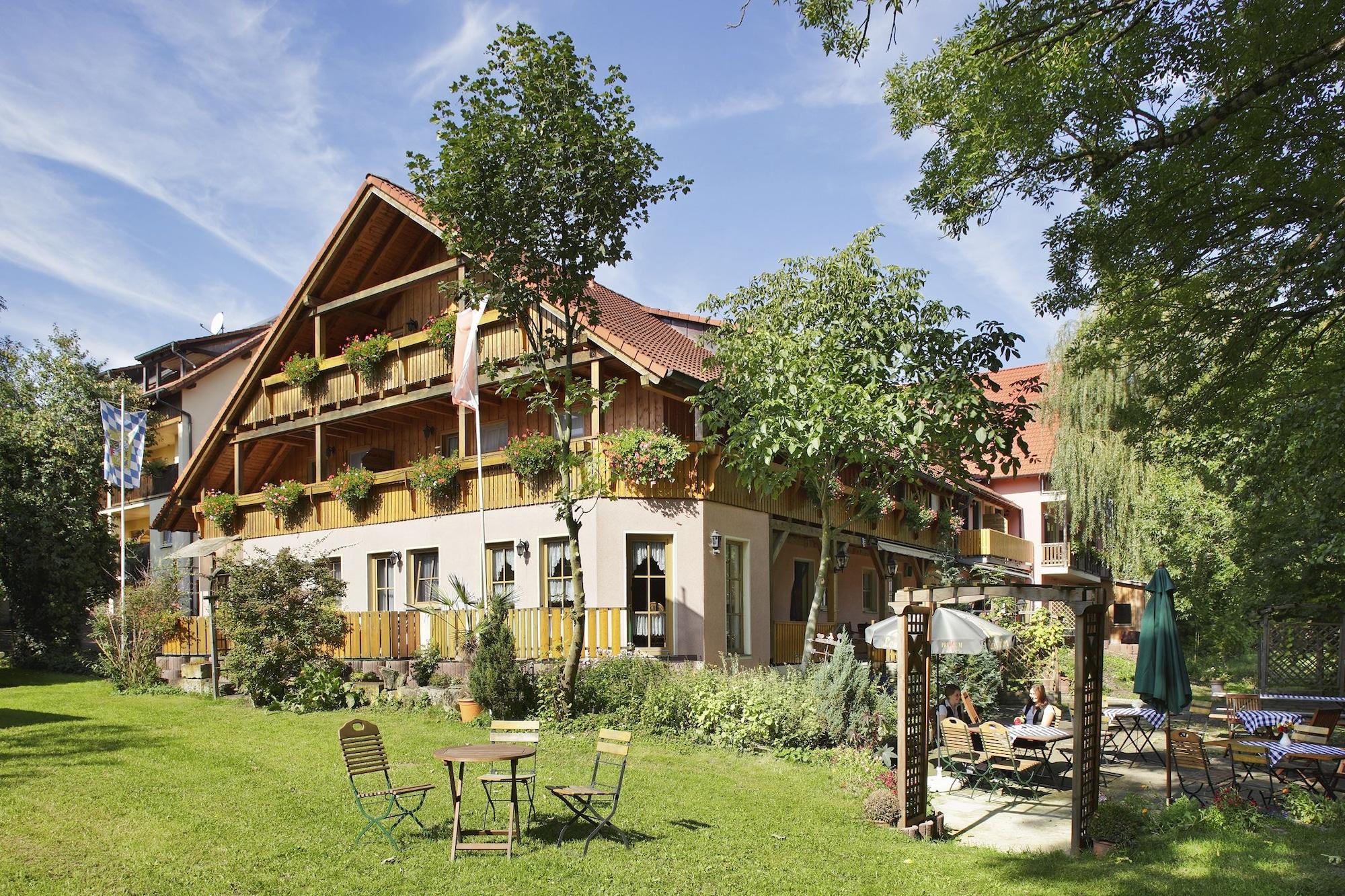 Varios Land- und Aktivhotel Altmühlaue