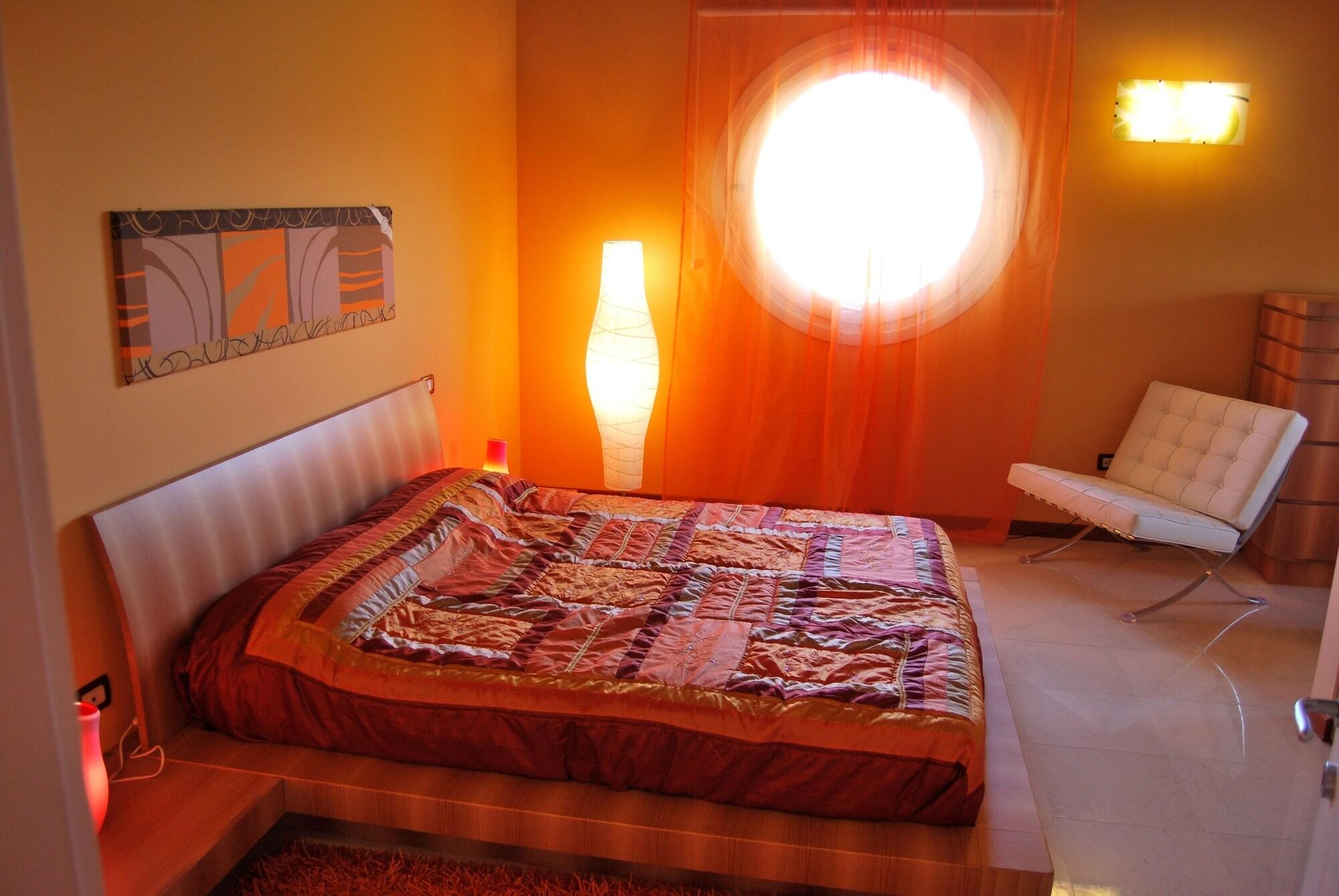 Habitación Tenuta Fortelongo