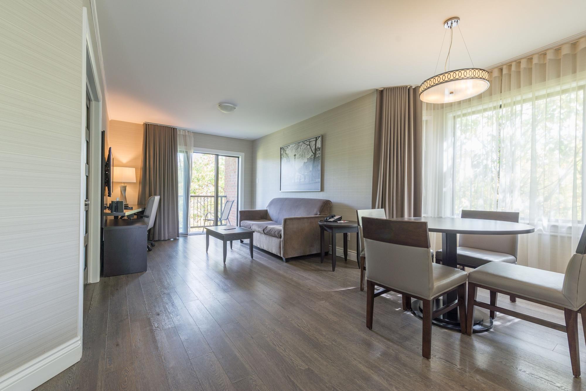 Habitación Ramada by Wyndham Ottawa On The Rideau