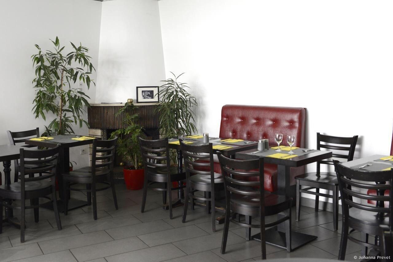 Restaurant Hôtel Brasserie du Parc