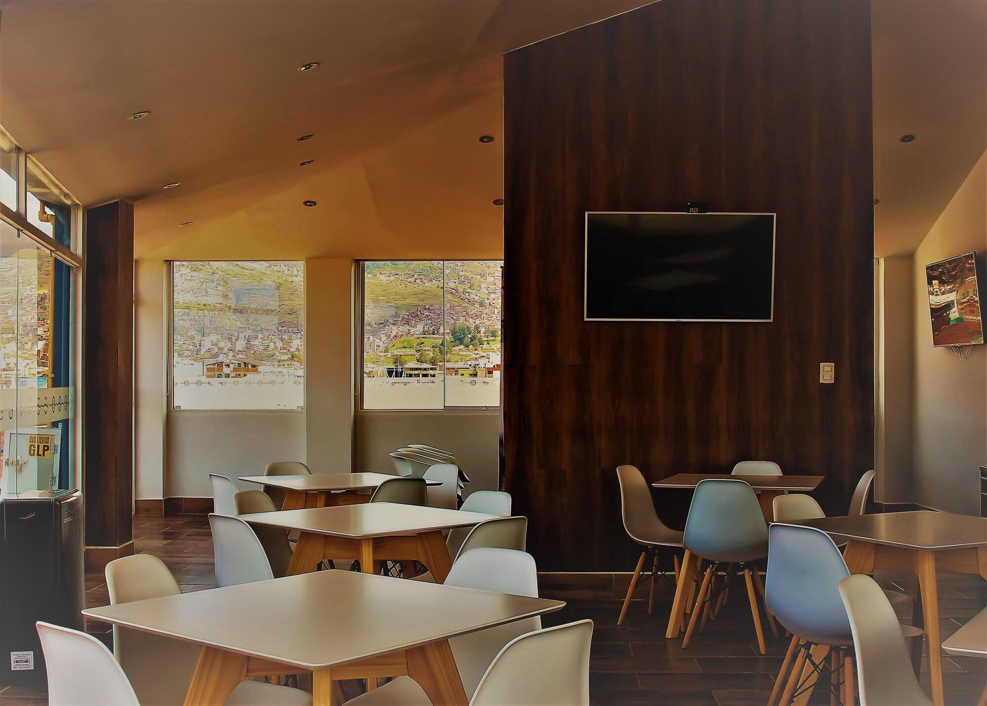 Restaurant Wayqey Hotel