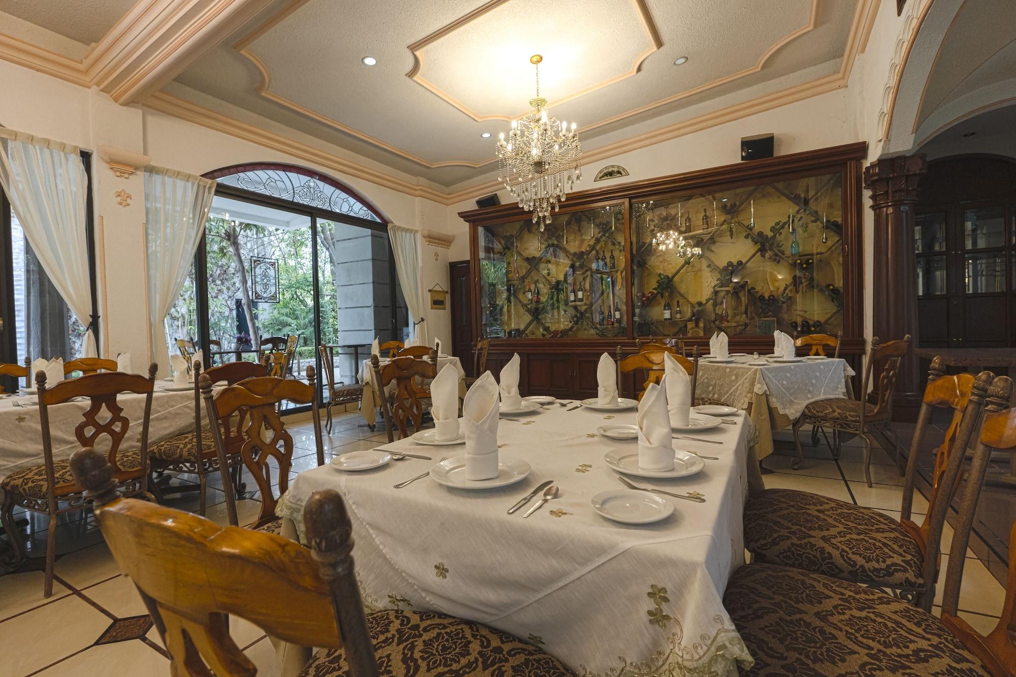 Restaurant Hotel Villa Florencia