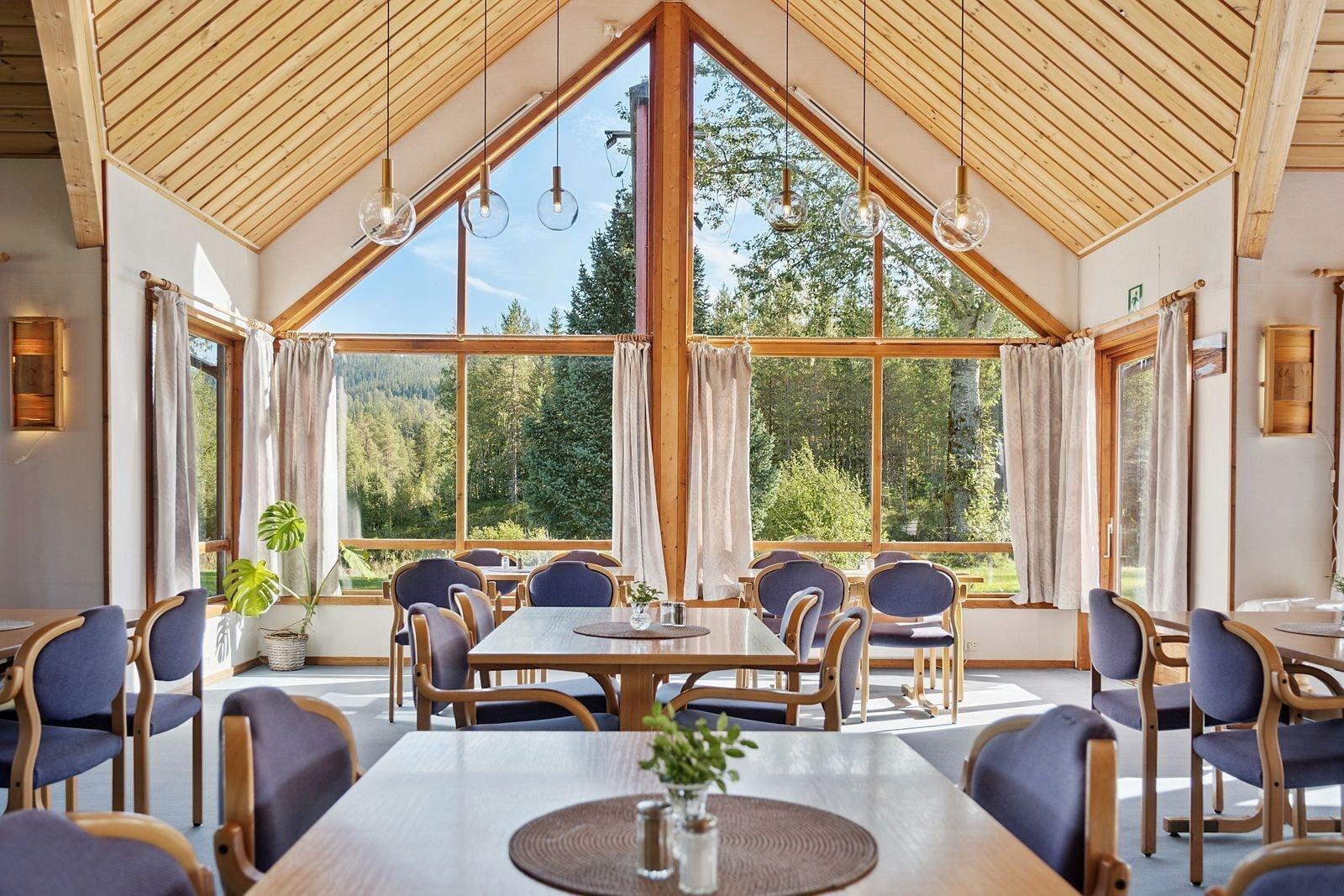 Restaurant Heia Gjestegård