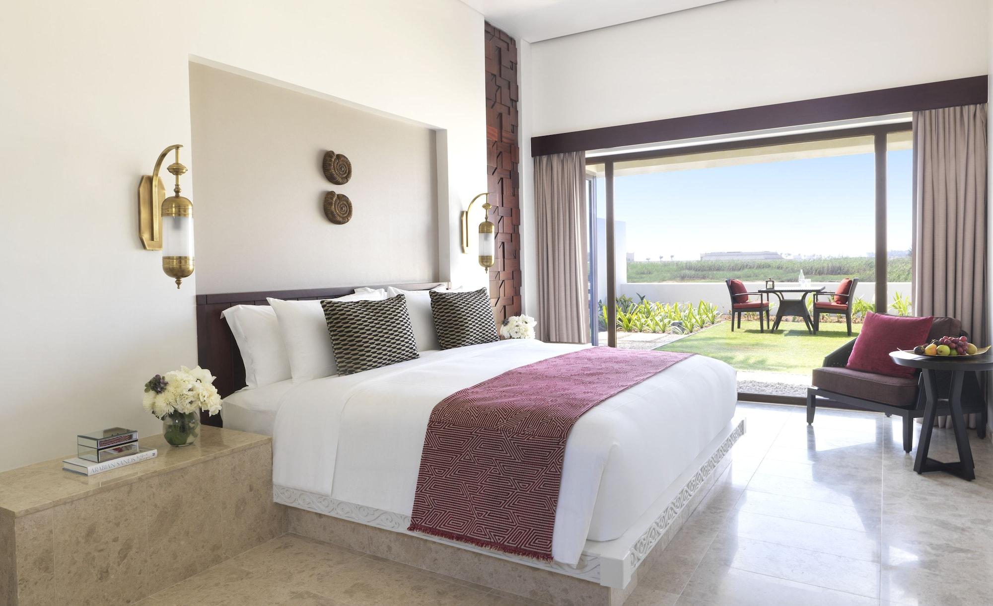 Quarto Al Baleed Resort Salalah by Anantara