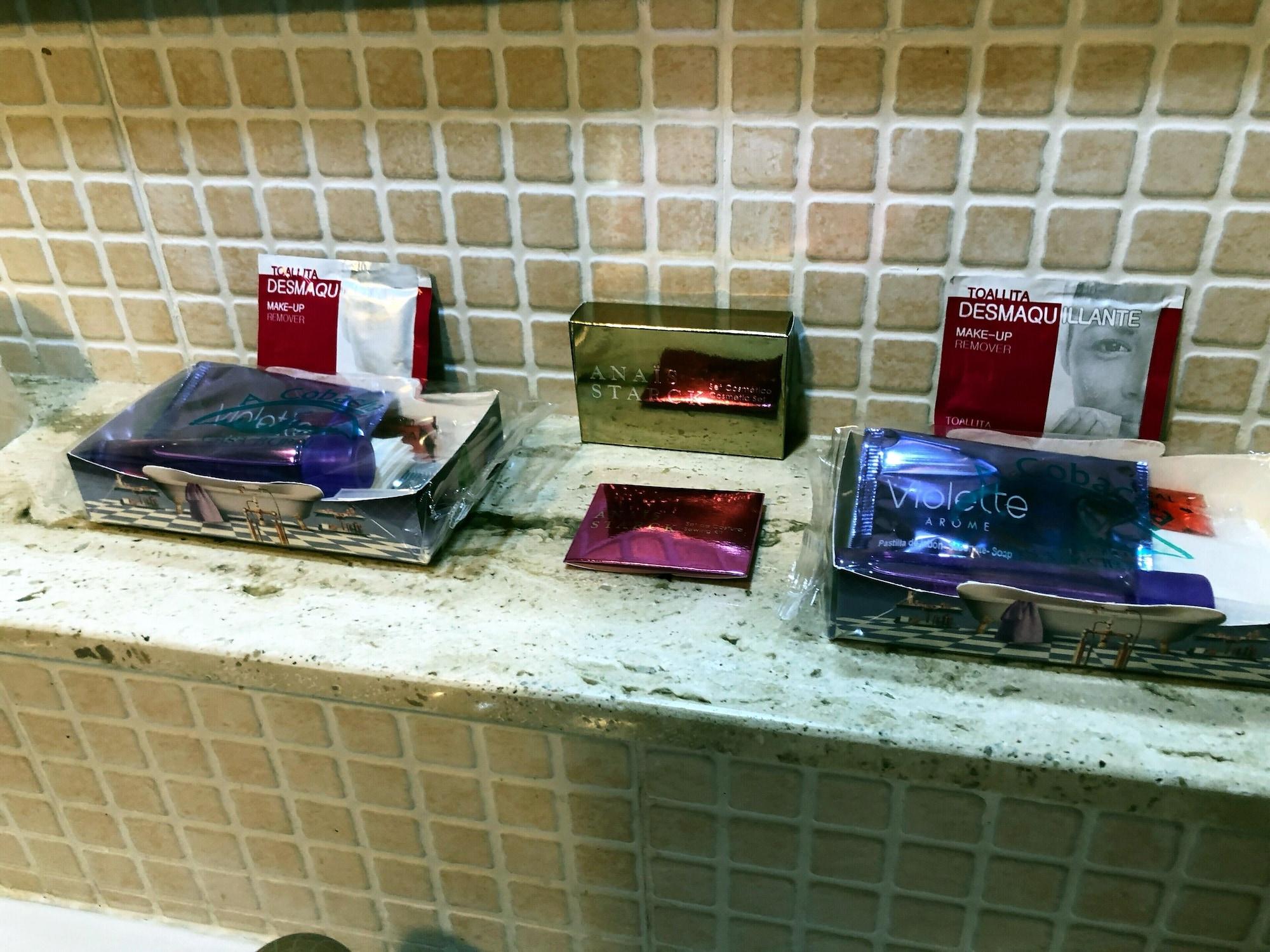 Equipamiento de Habitación Casa Rural A Cobacha