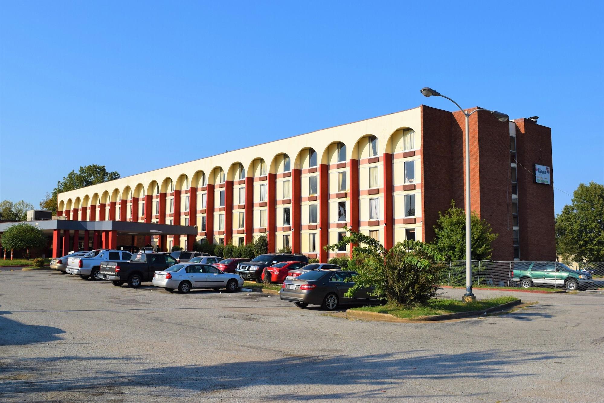 Varios Economy Hotel Memphis